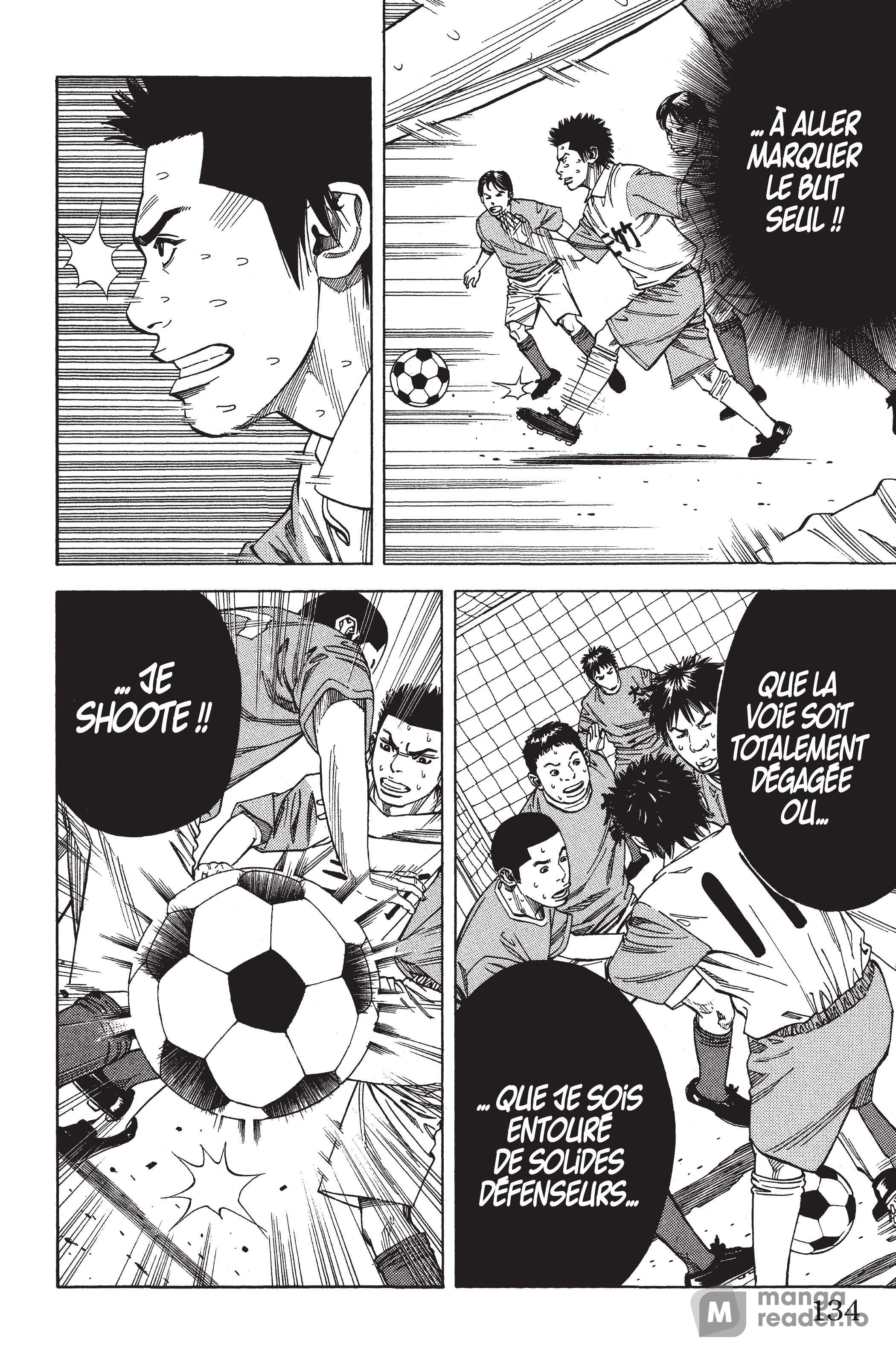 Read Angel Voice FR Manga Online
