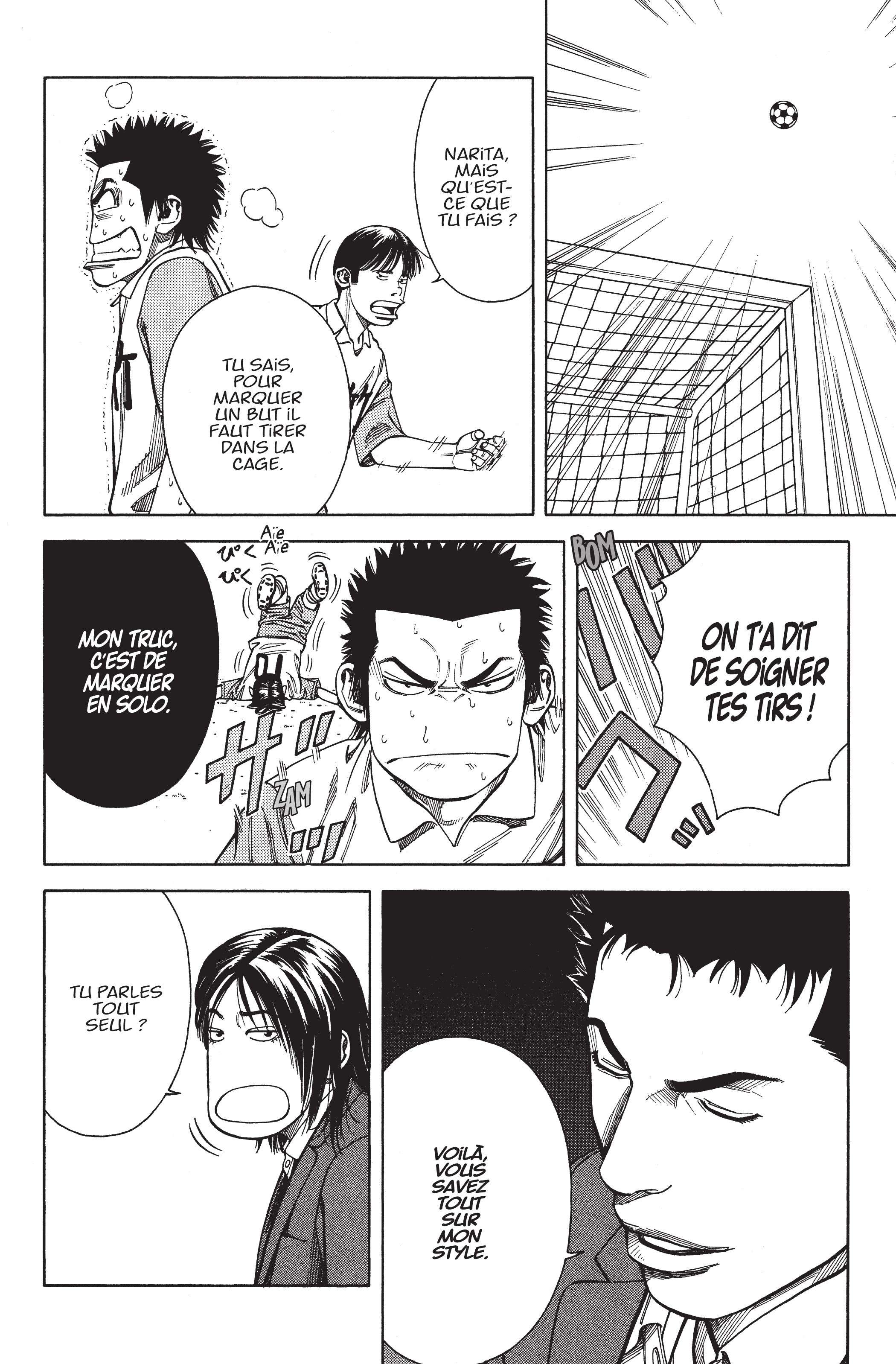 Read Angel Voice FR Manga Online