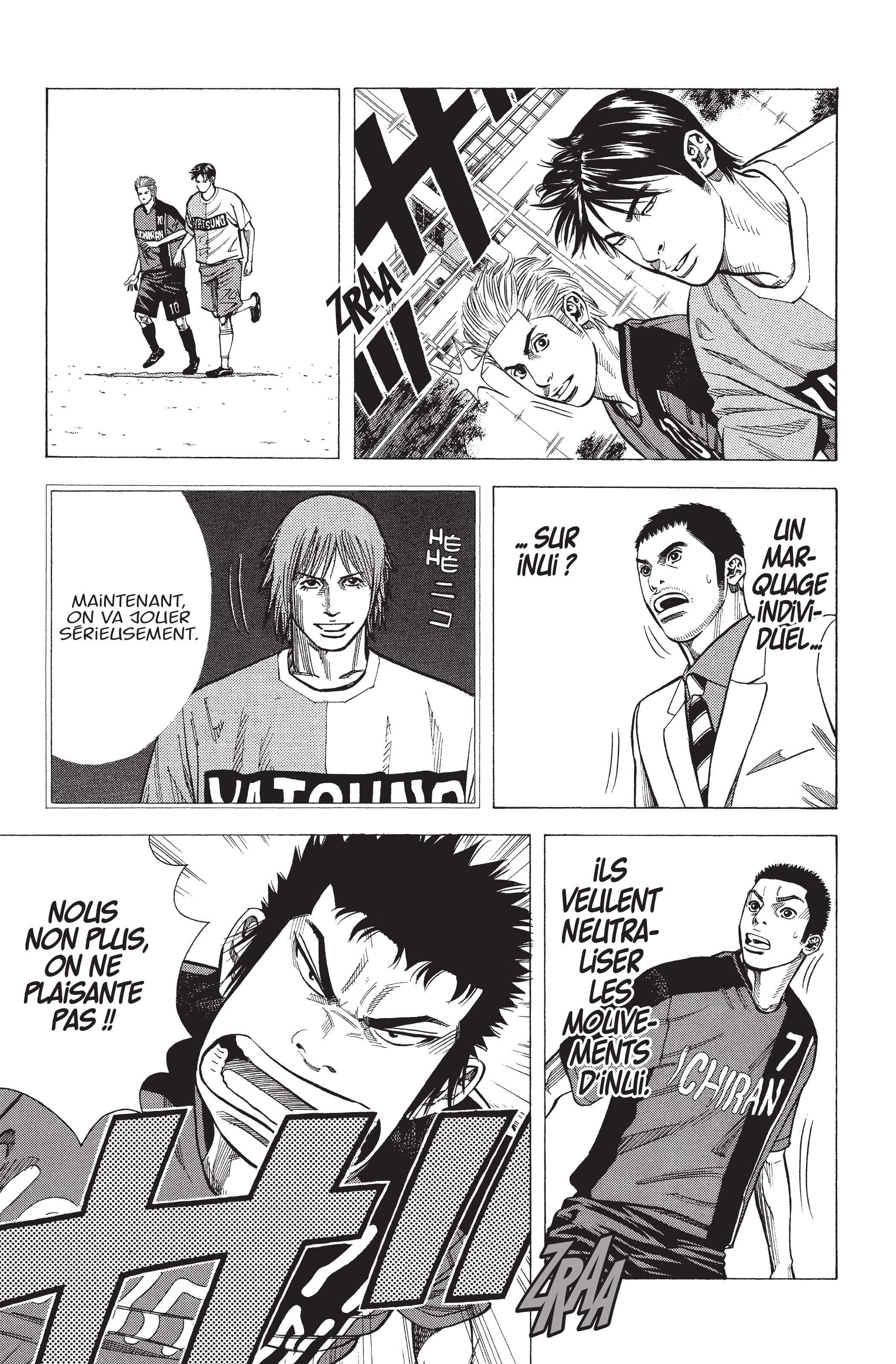 Read Angel Voice FR Manga Online