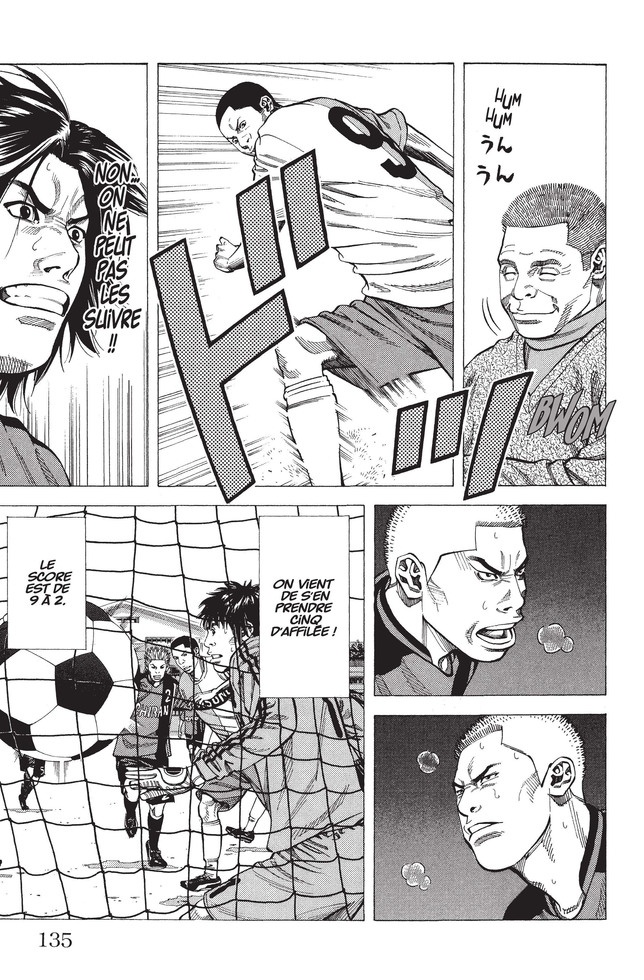 Read Angel Voice FR Manga Online