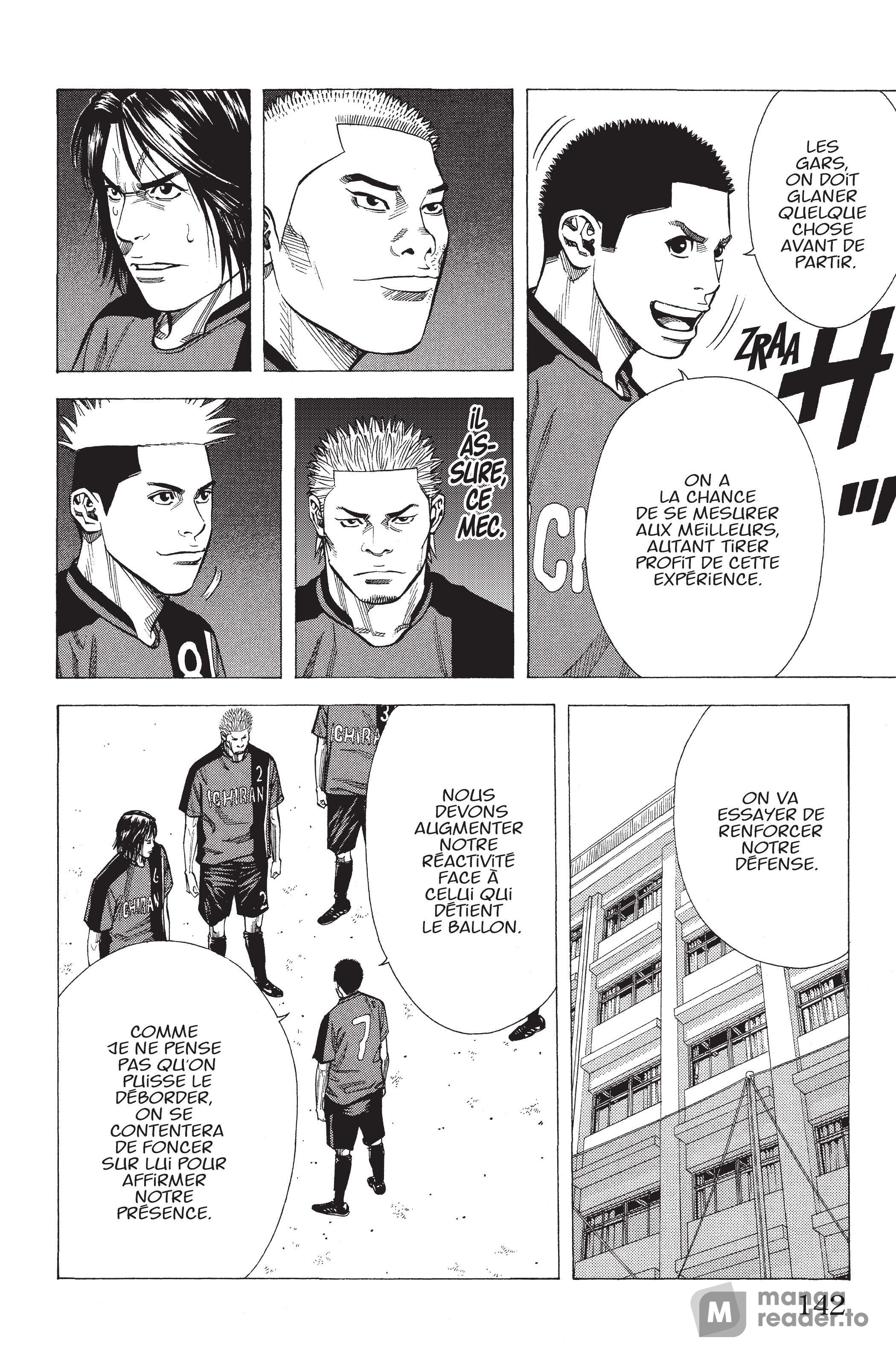 Read Angel Voice FR Manga Online