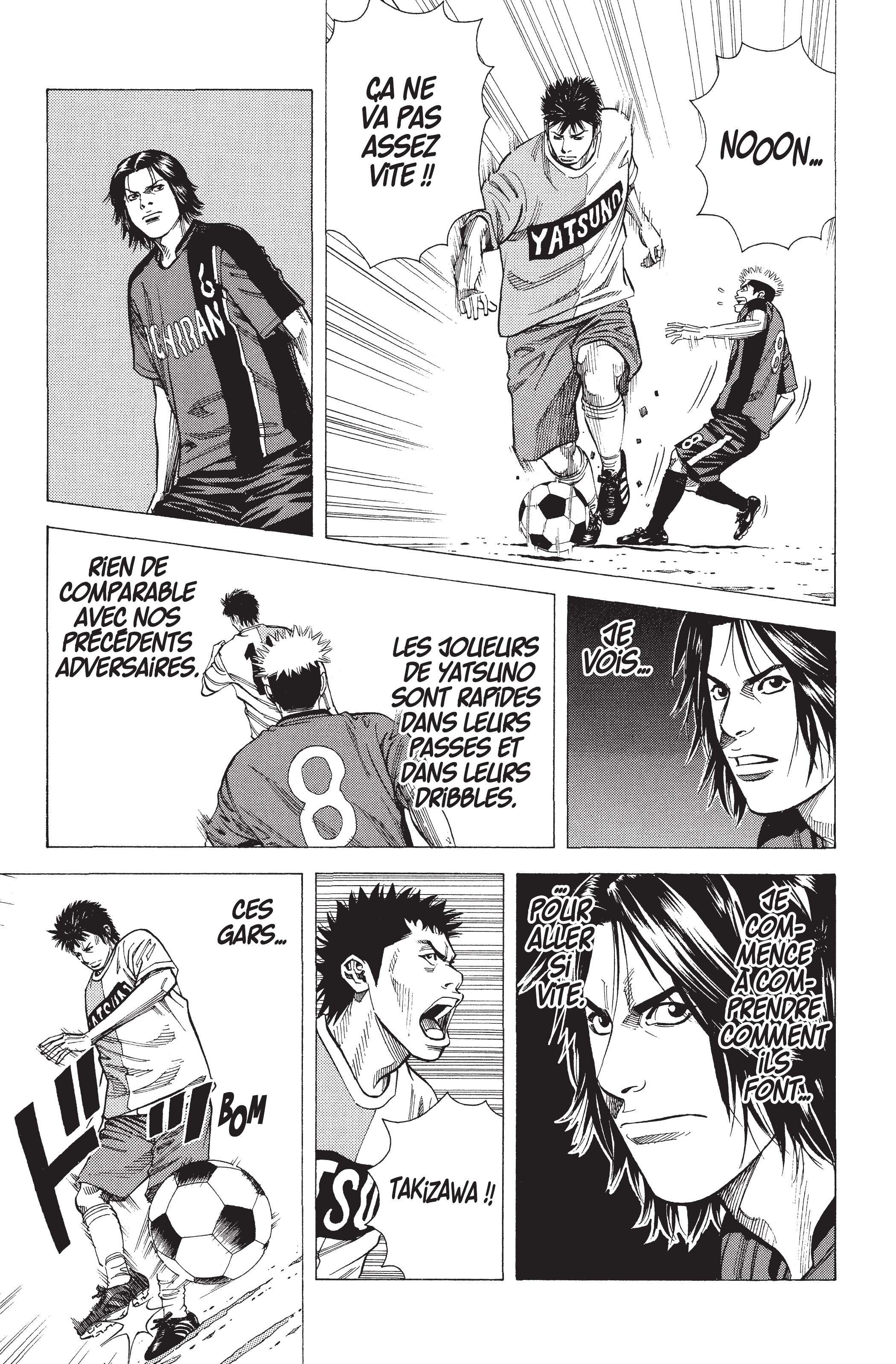 Read Angel Voice FR Manga Online