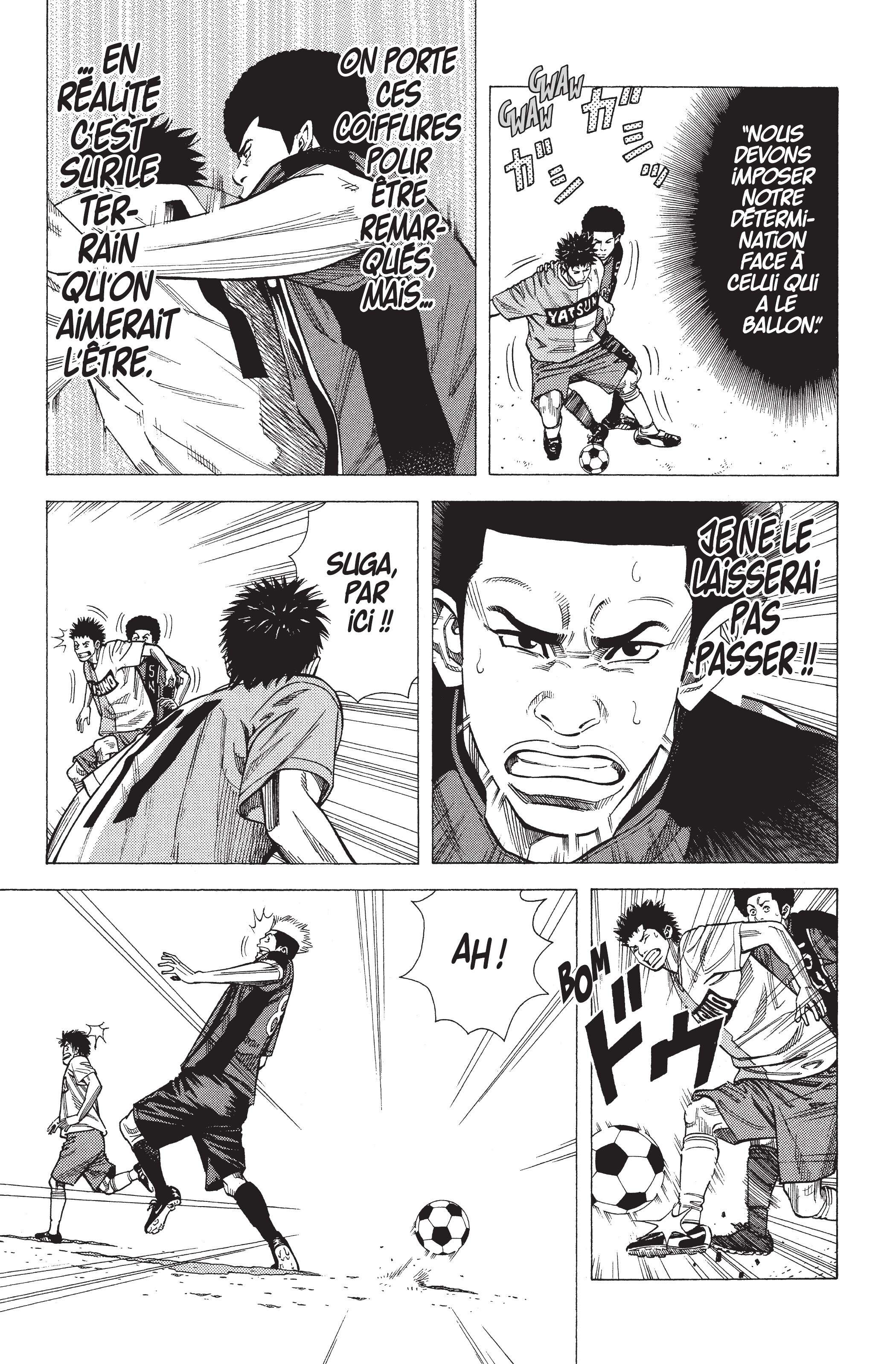 Read Angel Voice FR Manga Online