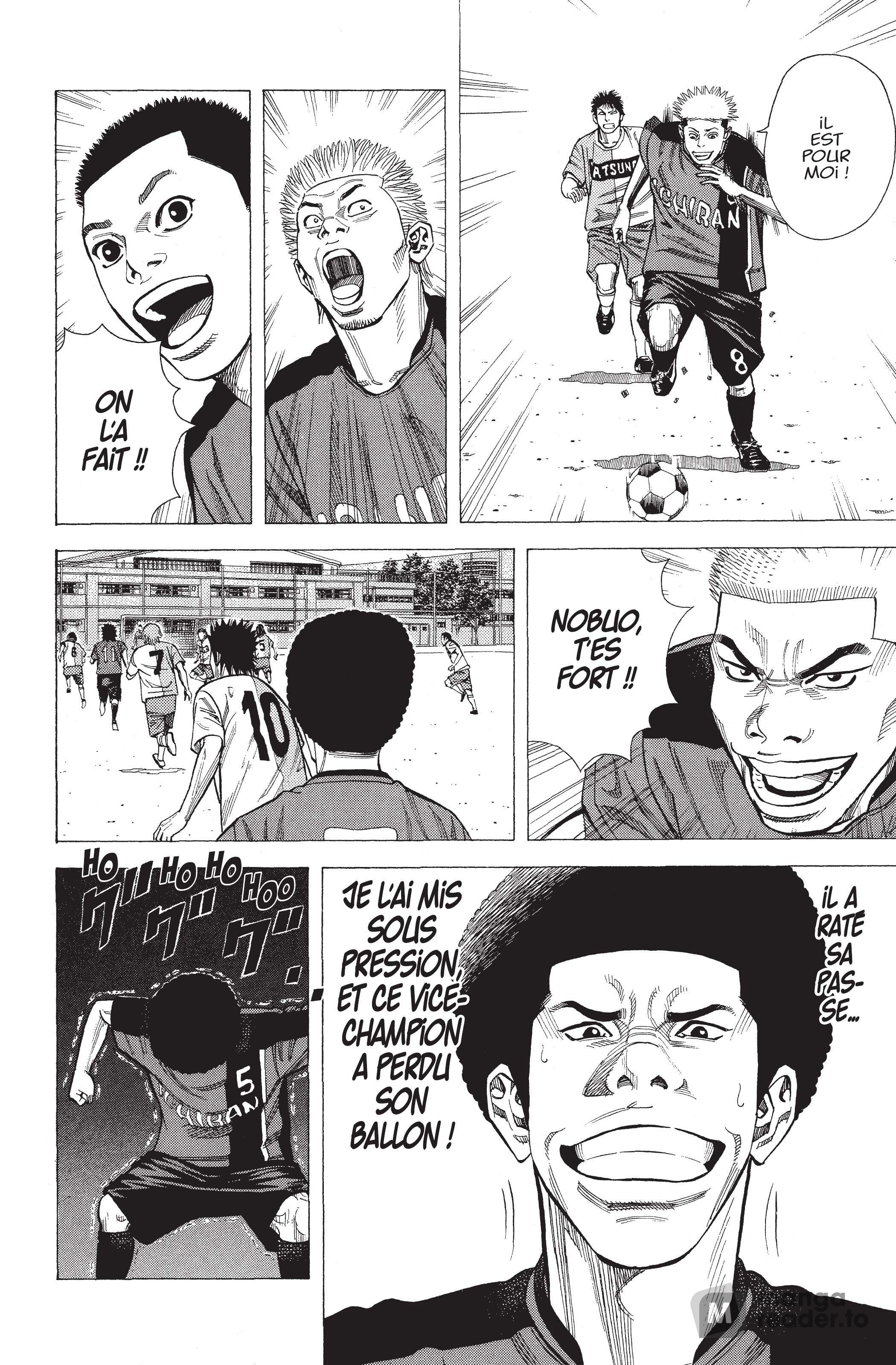 Read Angel Voice FR Manga Online