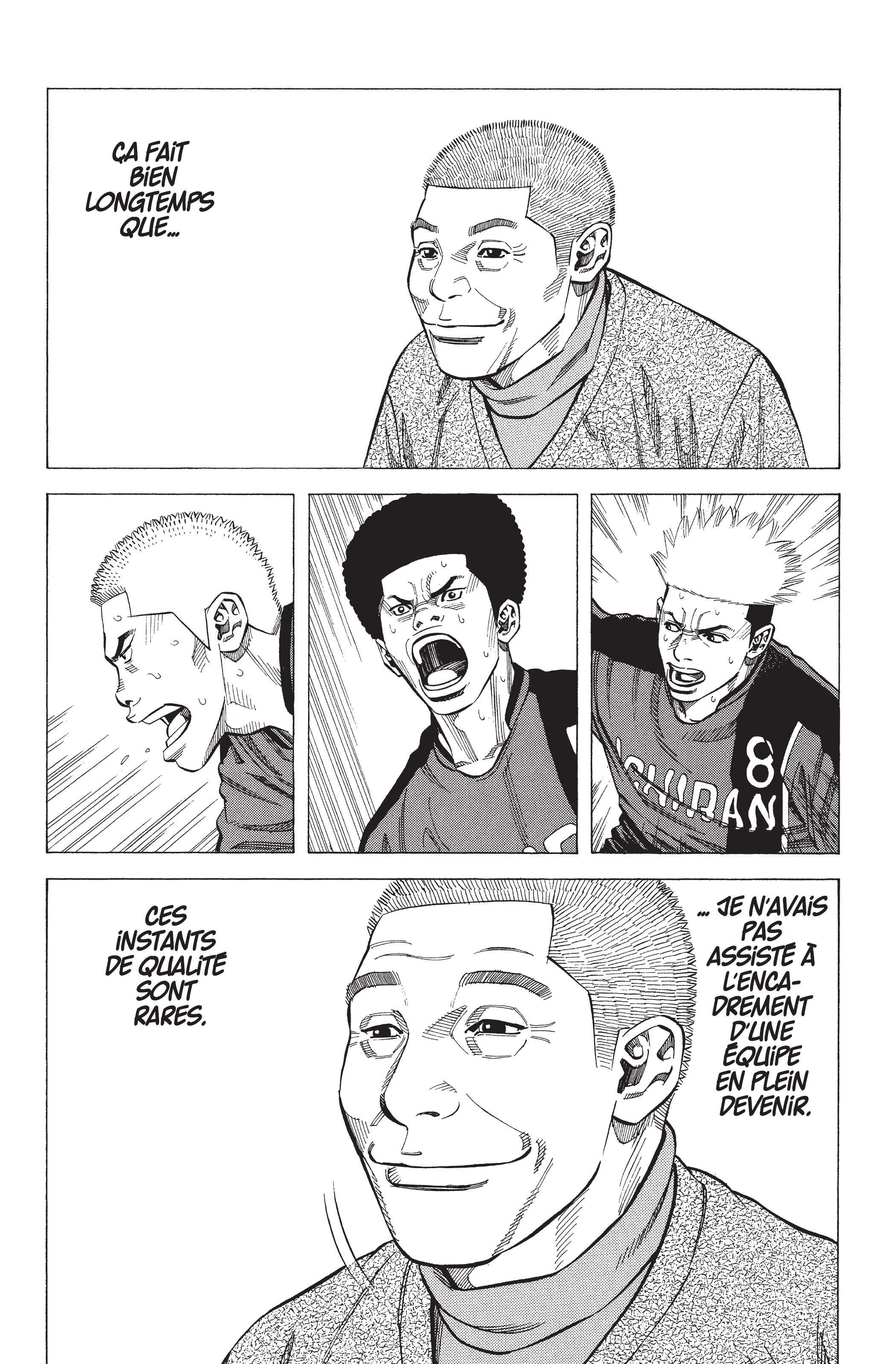 Read Angel Voice FR Manga Online