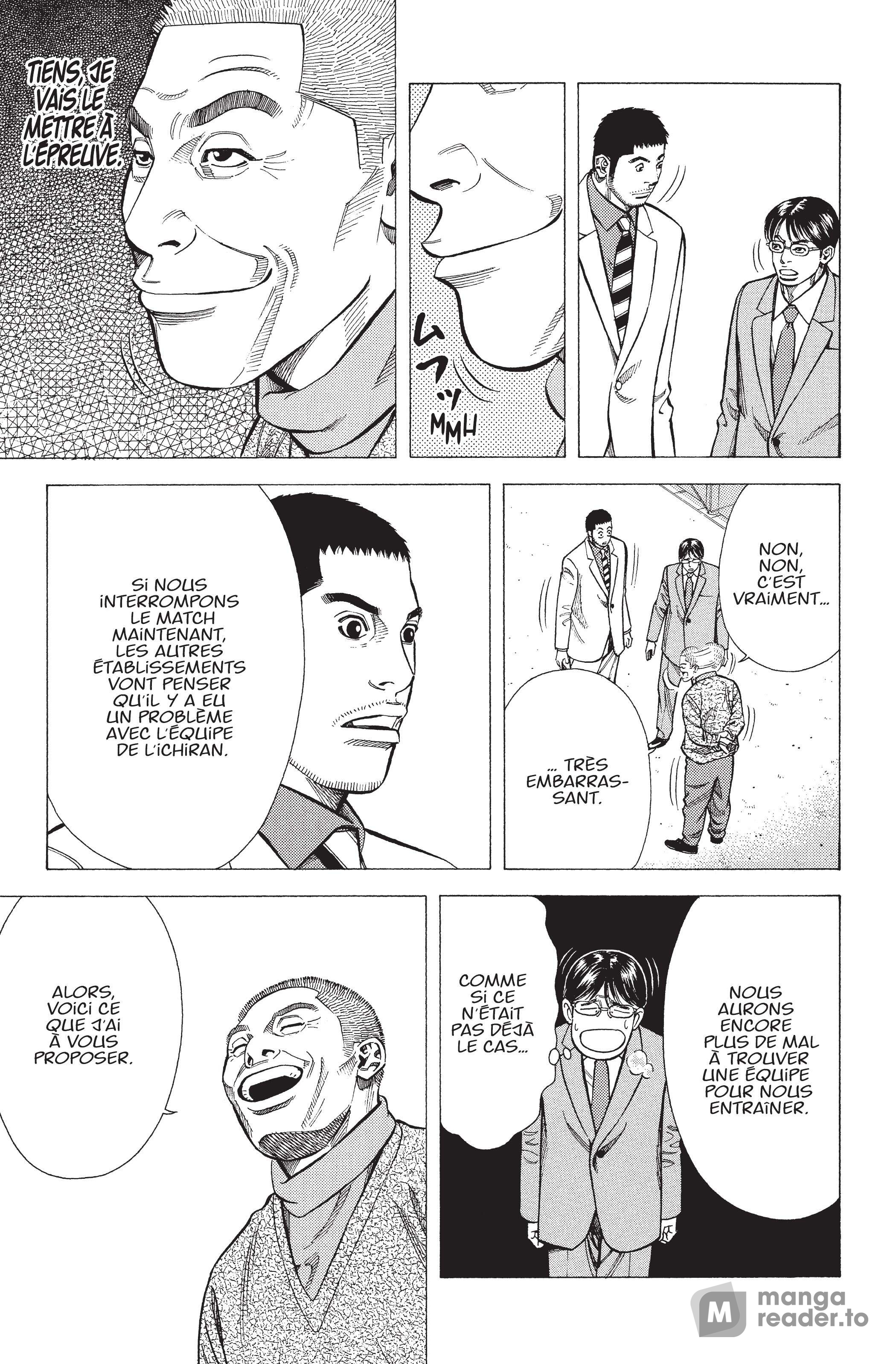 Read Angel Voice FR Manga Online