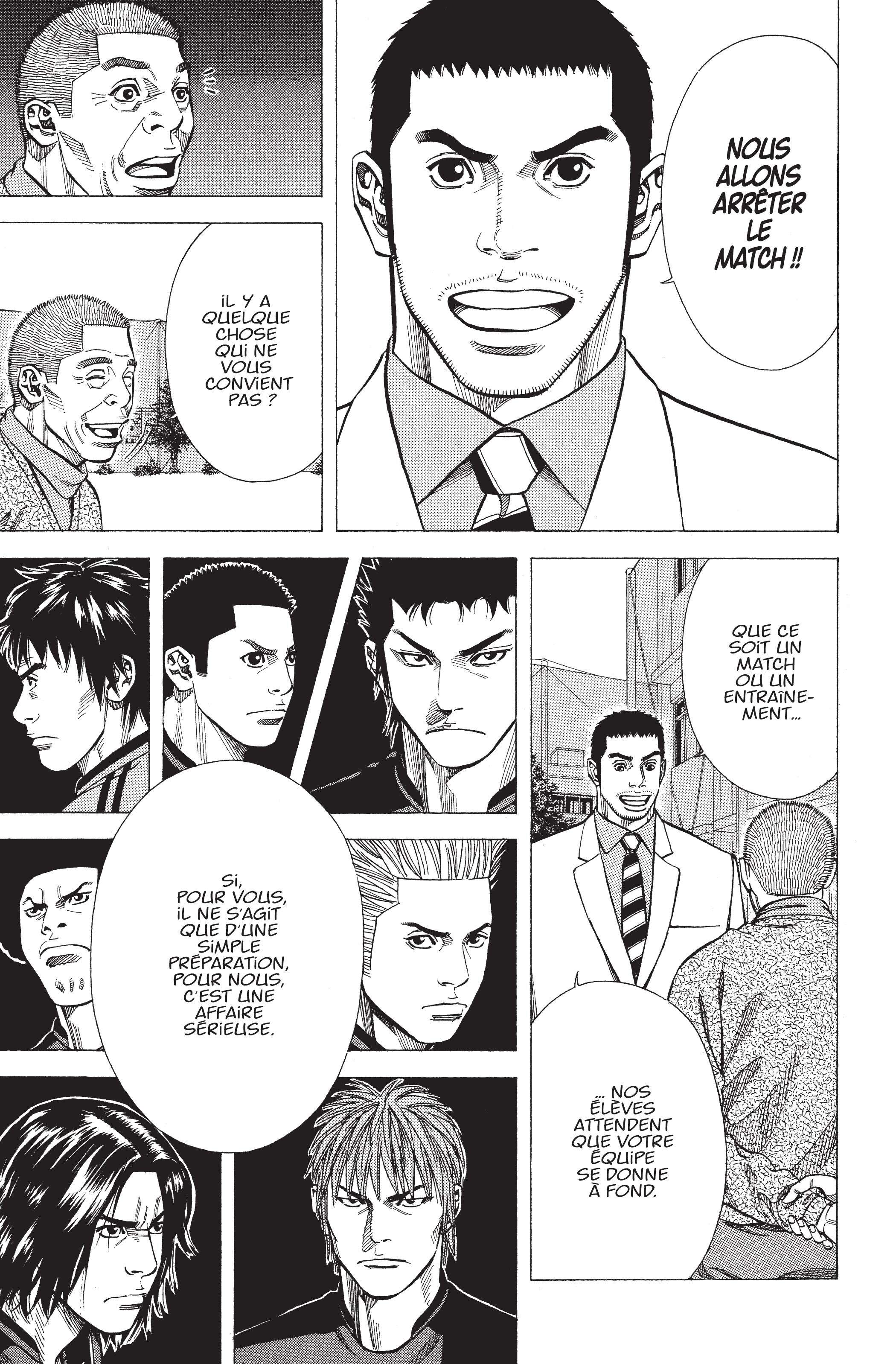 Read Angel Voice FR Manga Online