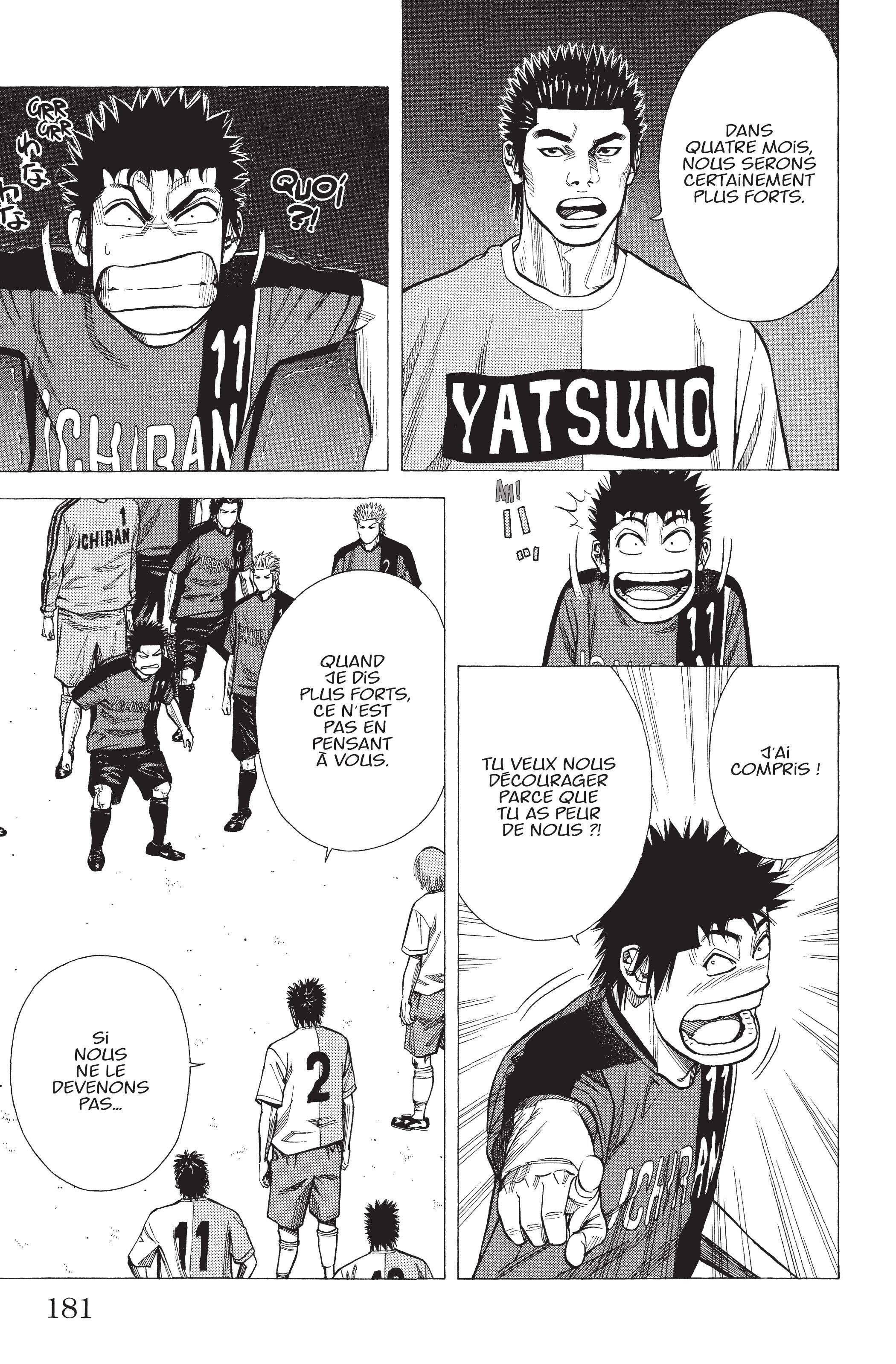 Read Angel Voice FR Manga Online