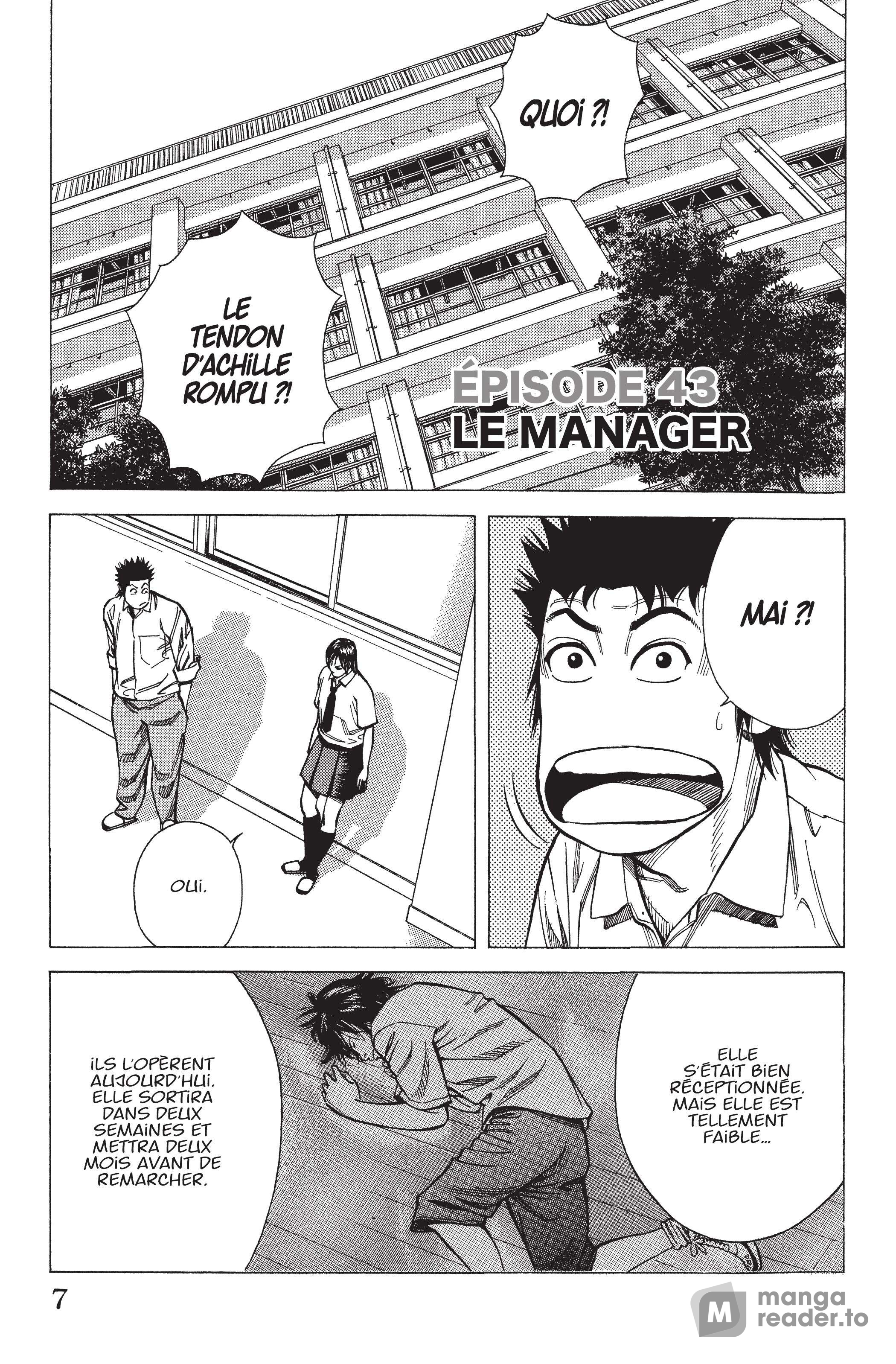Read Angel Voice FR Manga Online