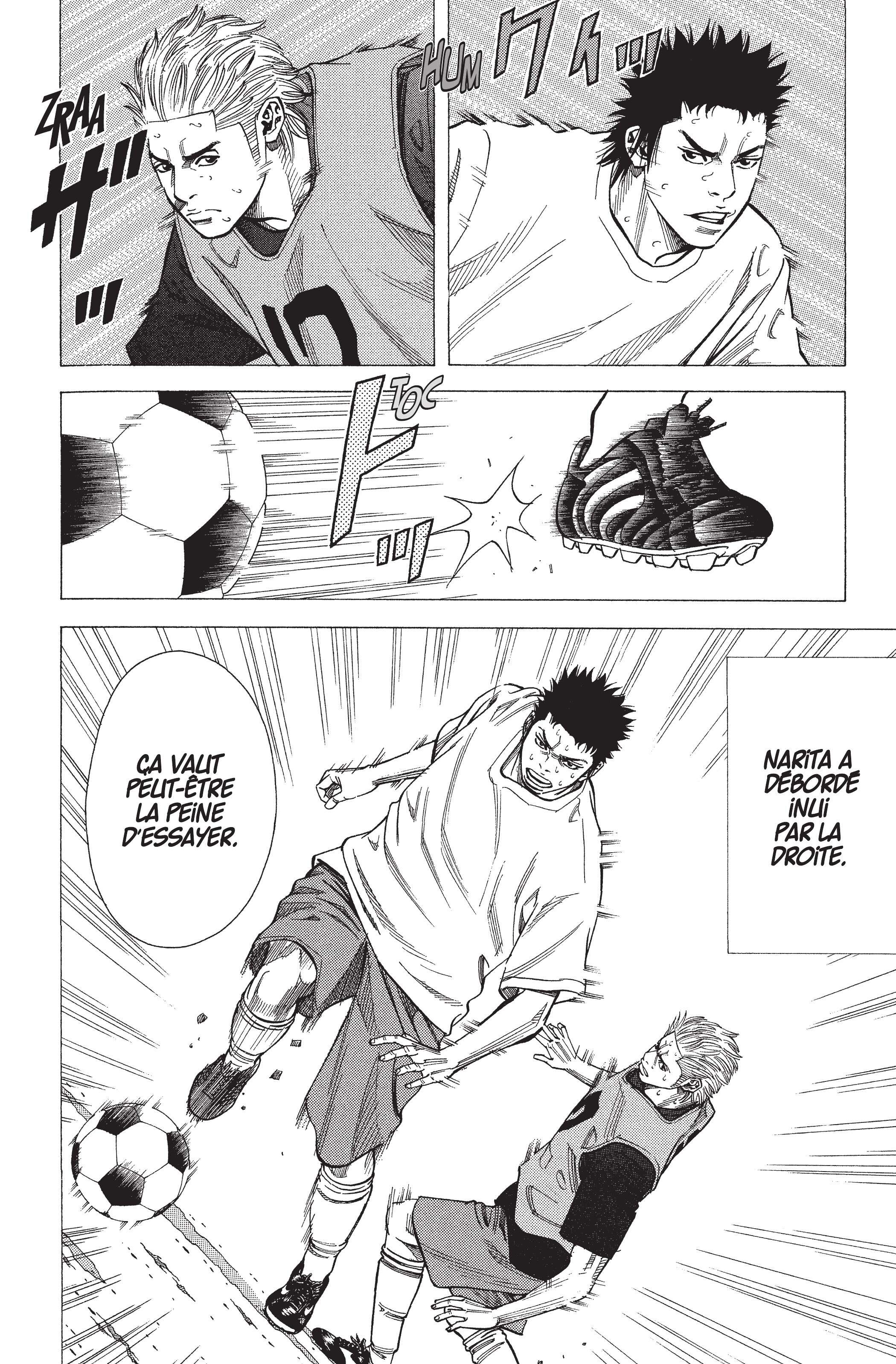 Read Angel Voice FR Manga Online