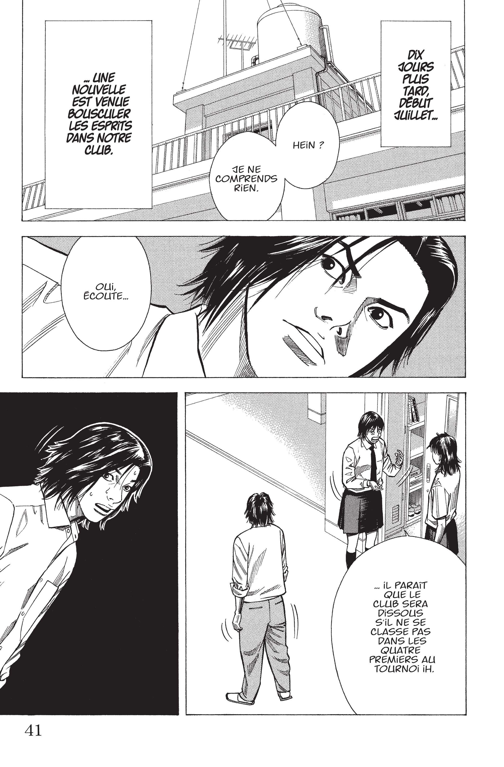 Read Angel Voice FR Manga Online