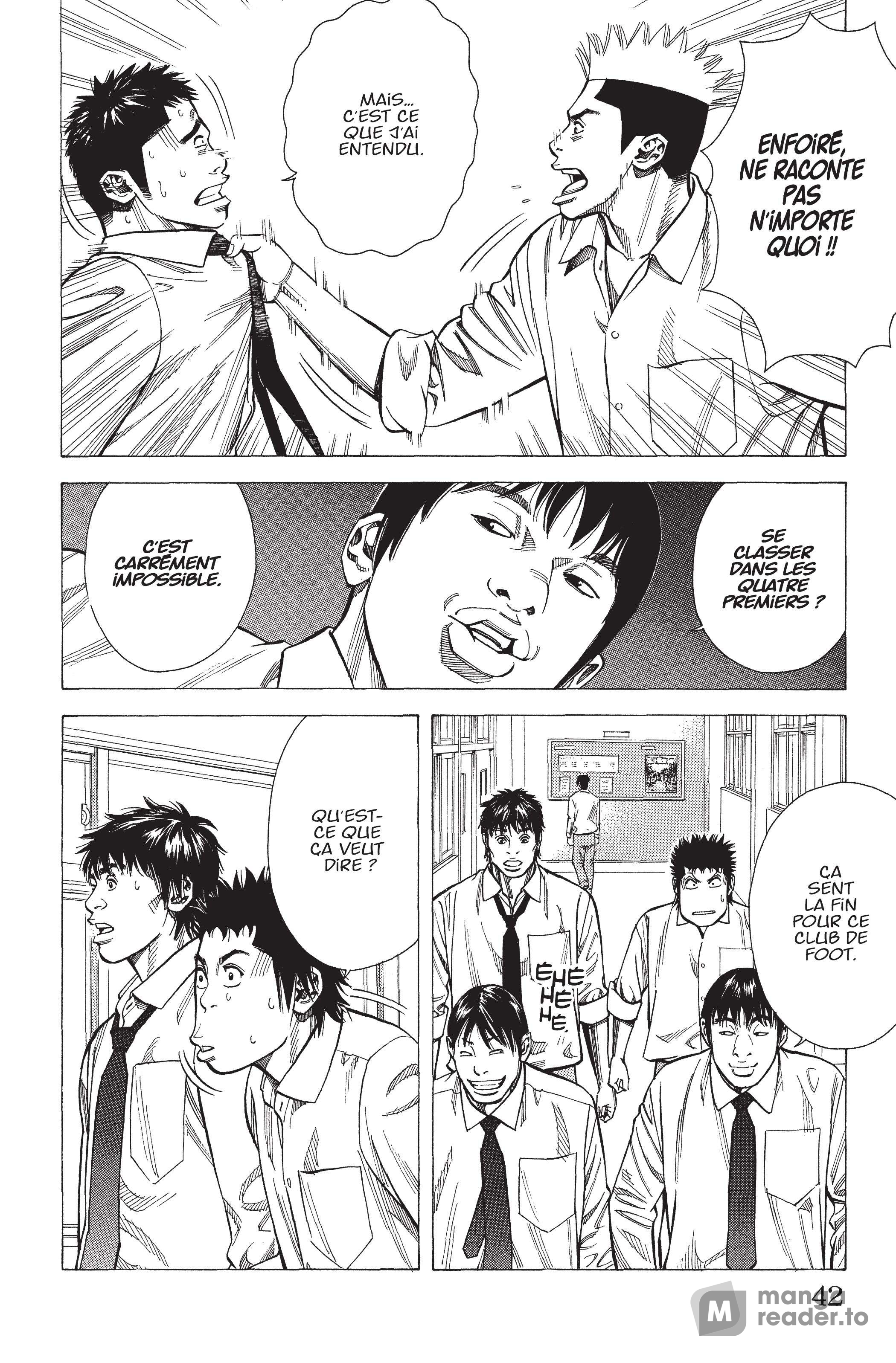 Read Angel Voice FR Manga Online