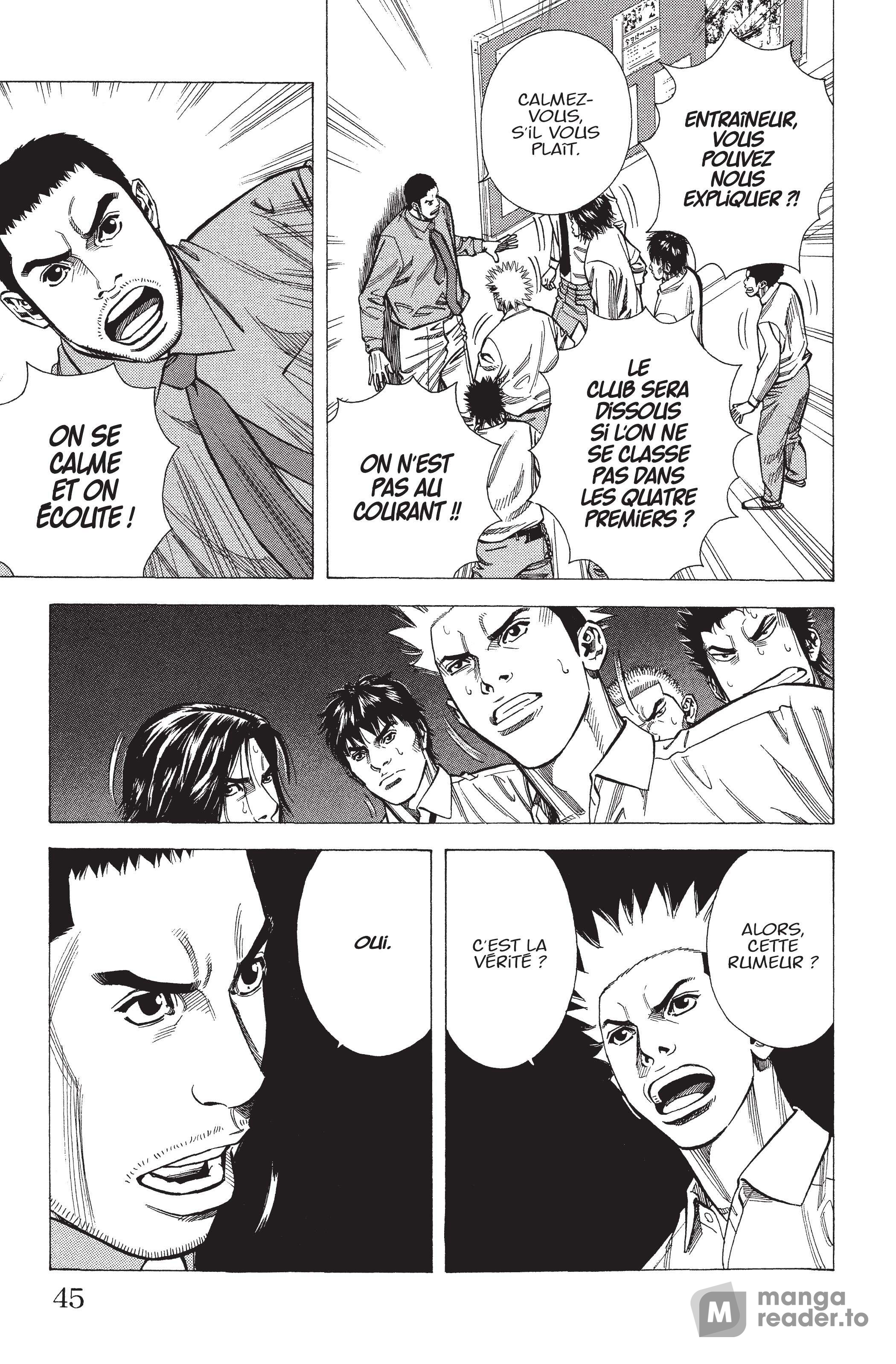 Read Angel Voice FR Manga Online