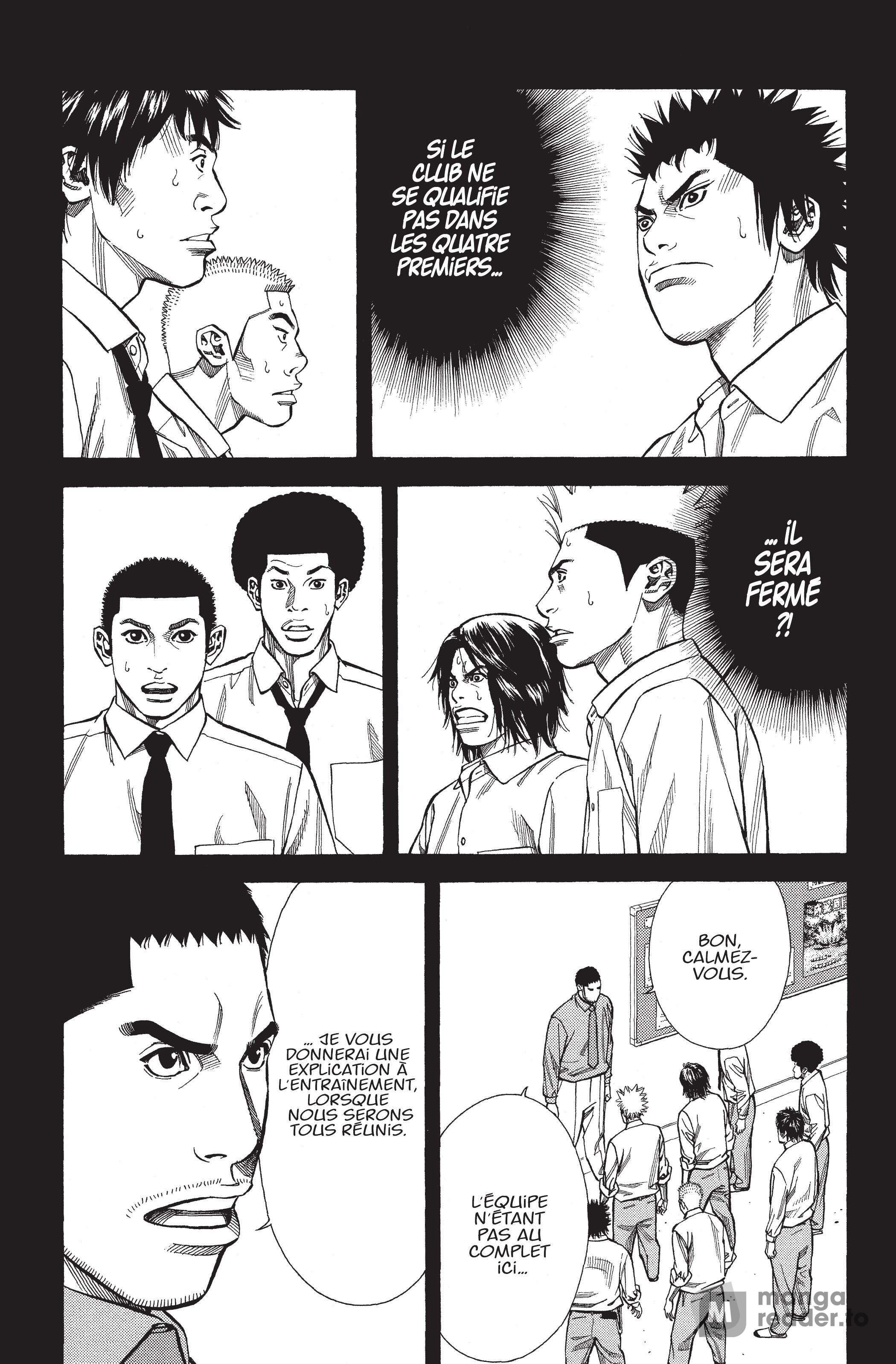 Read Angel Voice FR Manga Online