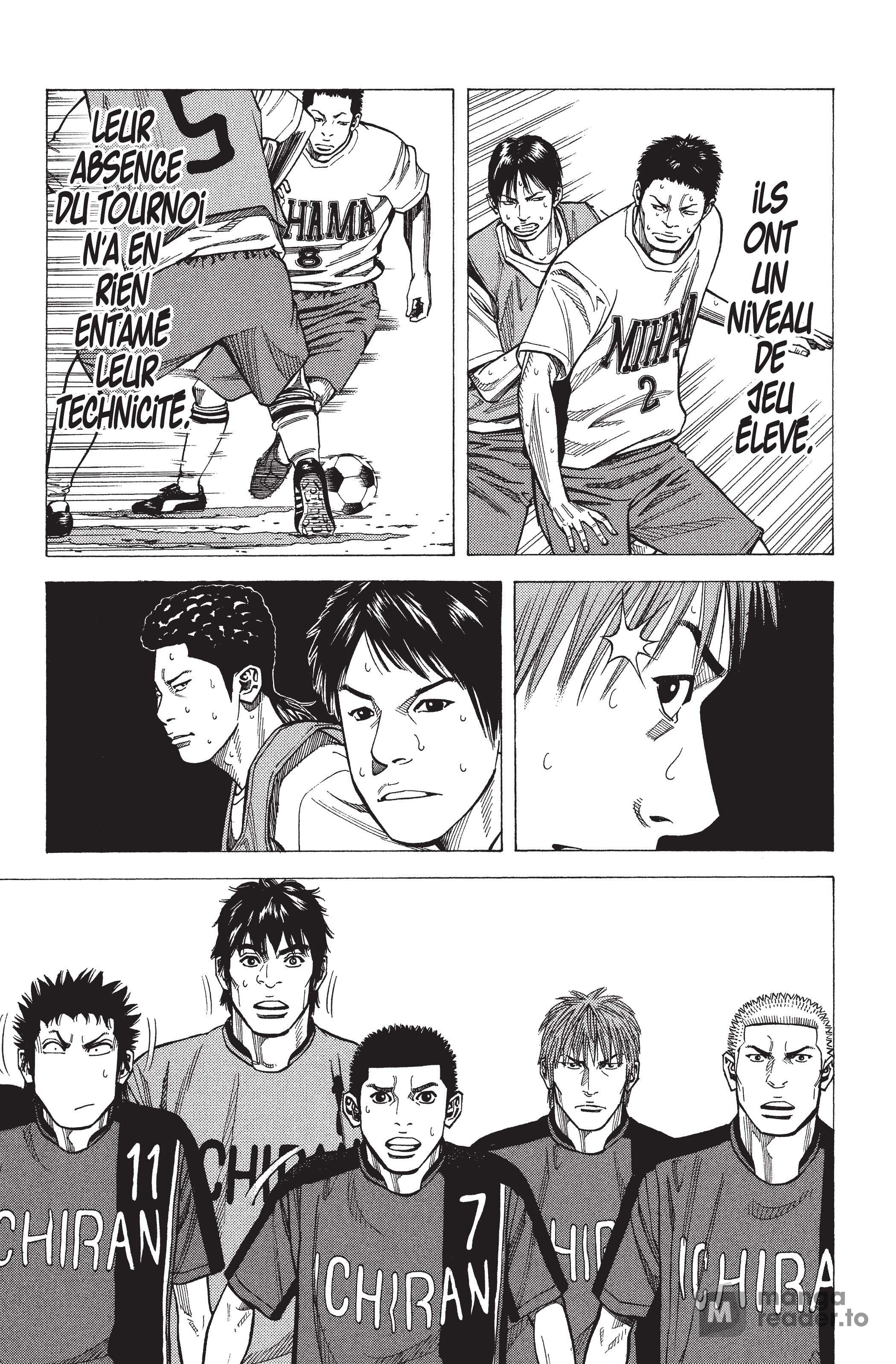 Read Angel Voice FR Manga Online