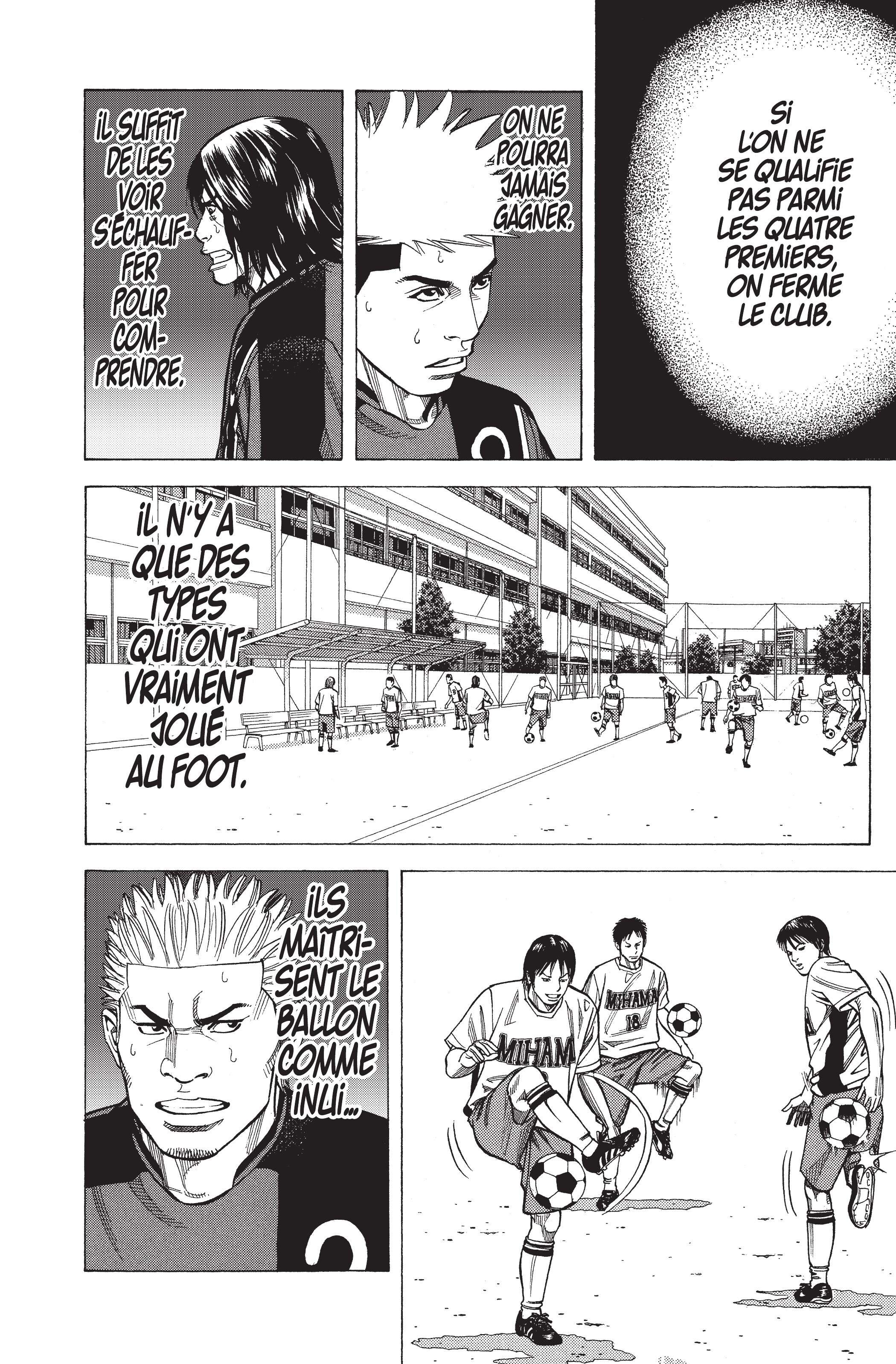 Read Angel Voice FR Manga Online