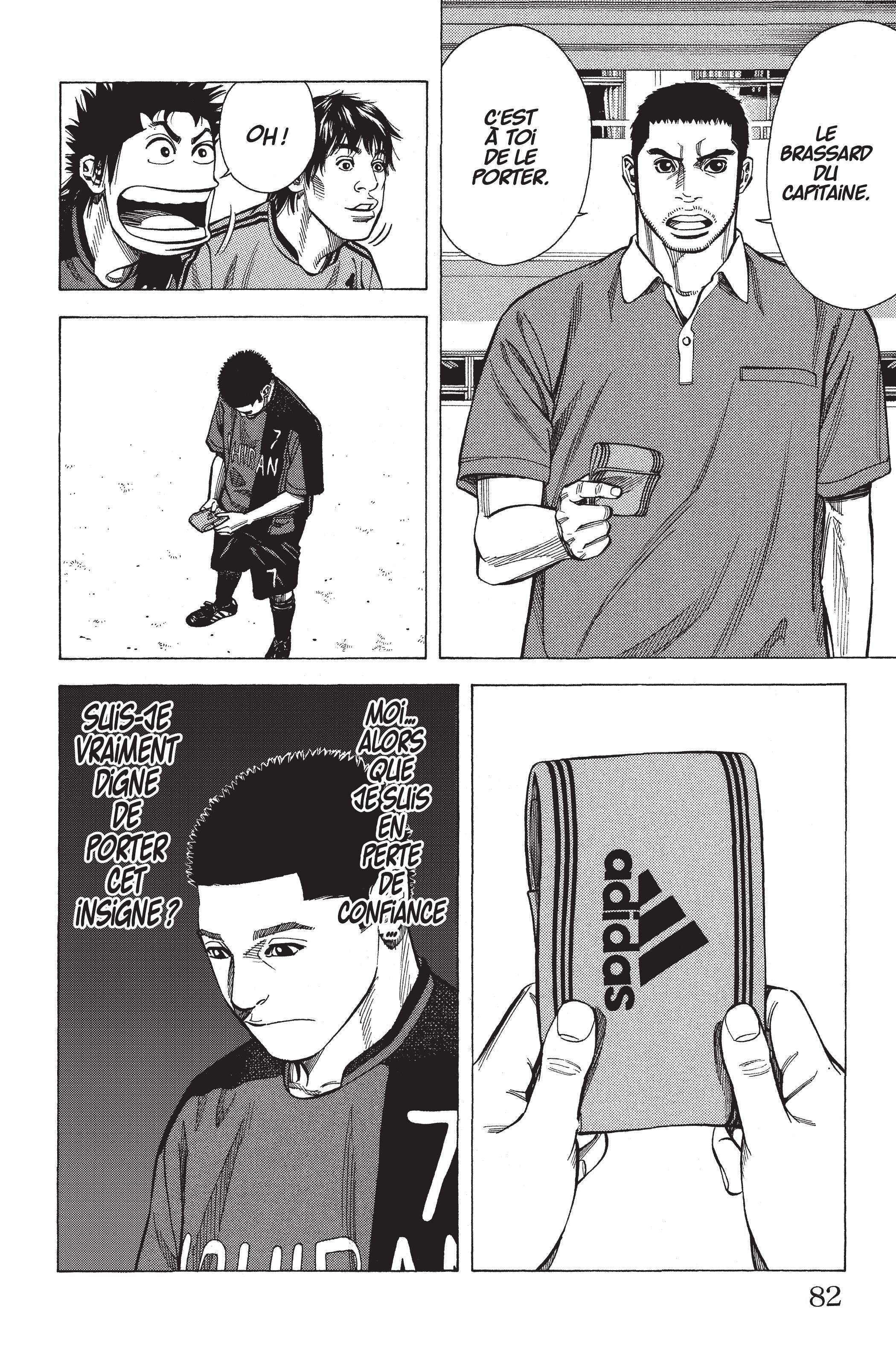 Read Angel Voice FR Manga Online