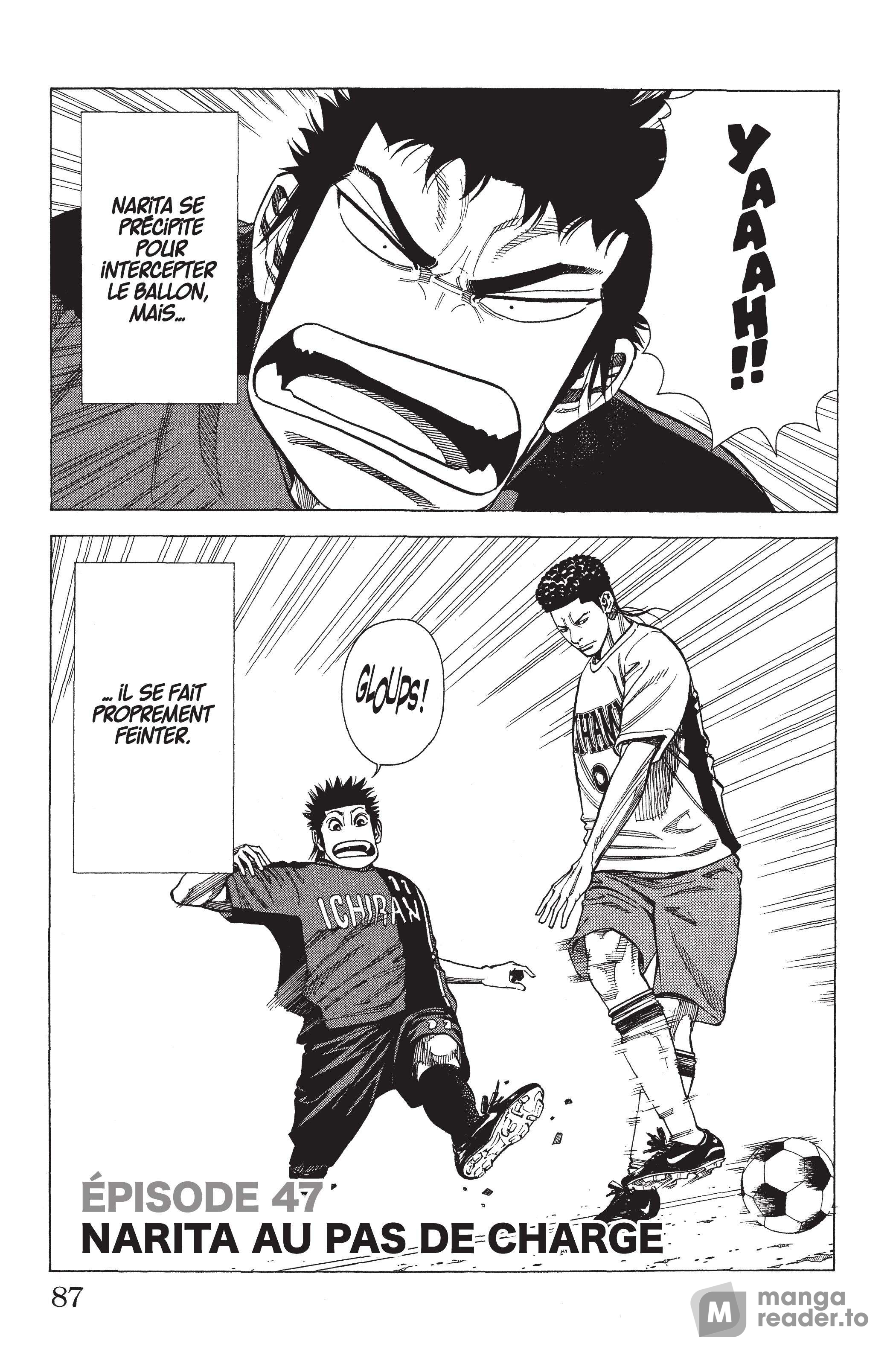 Read Angel Voice FR Manga Online