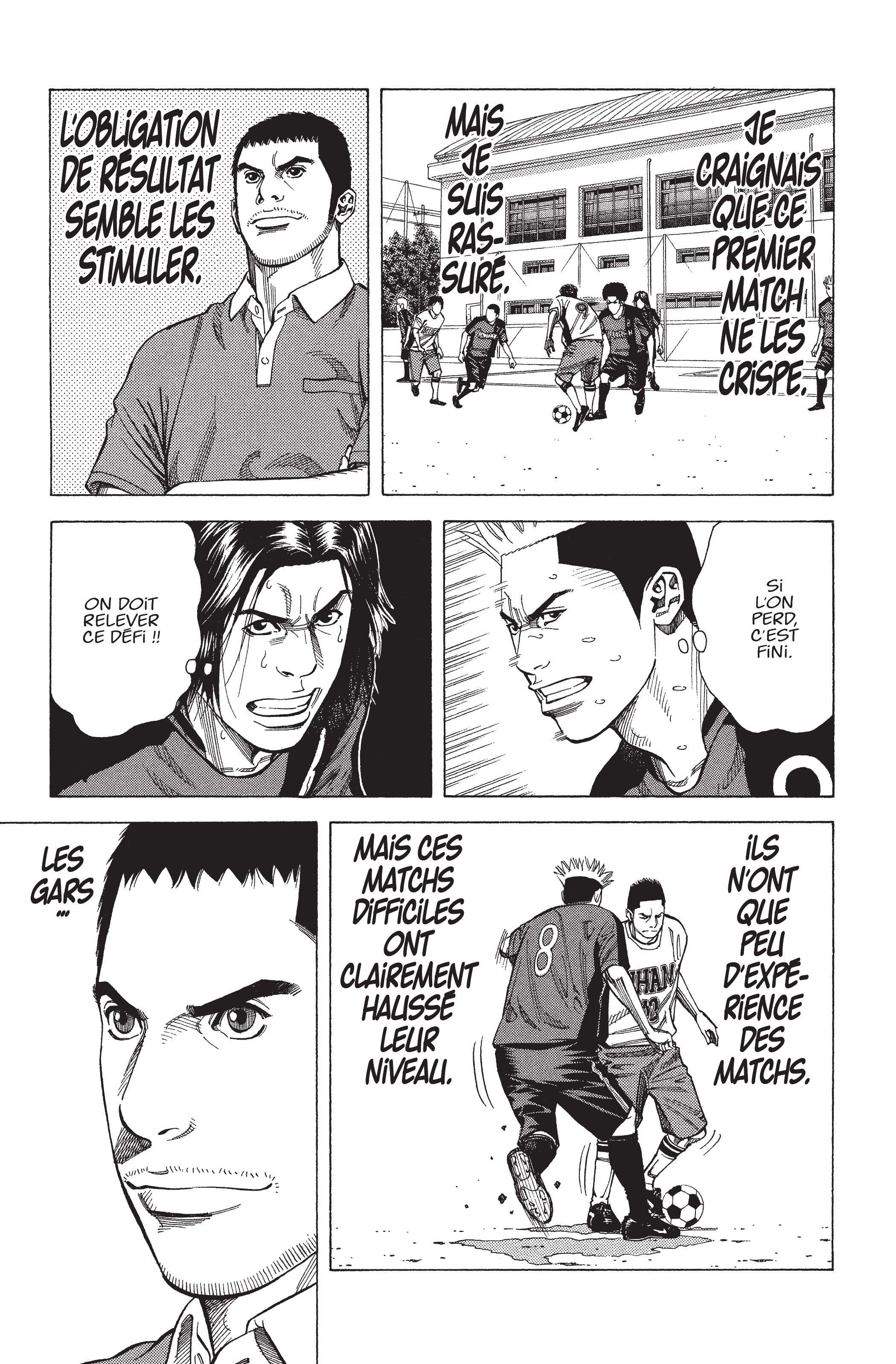 Read Angel Voice FR Manga Online