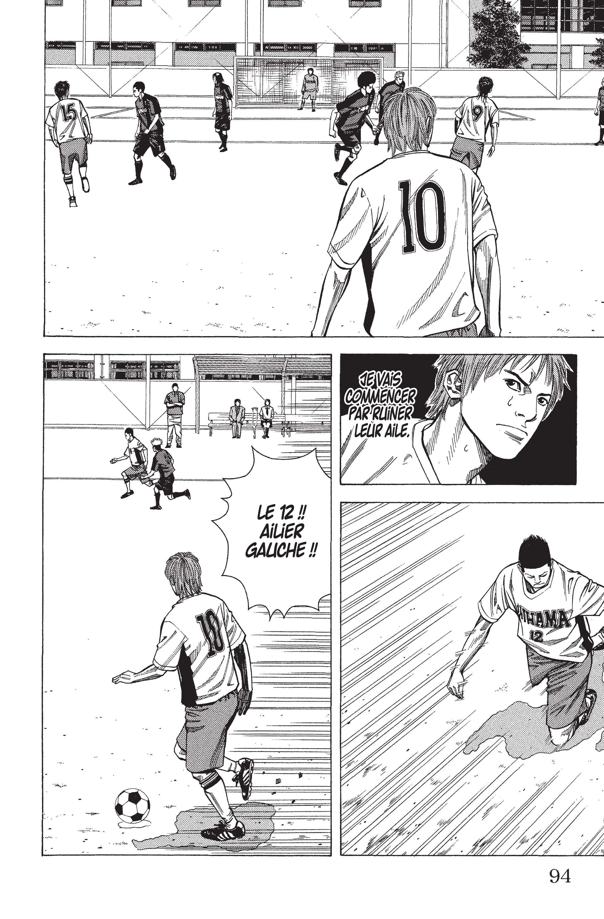 Read Angel Voice FR Manga Online