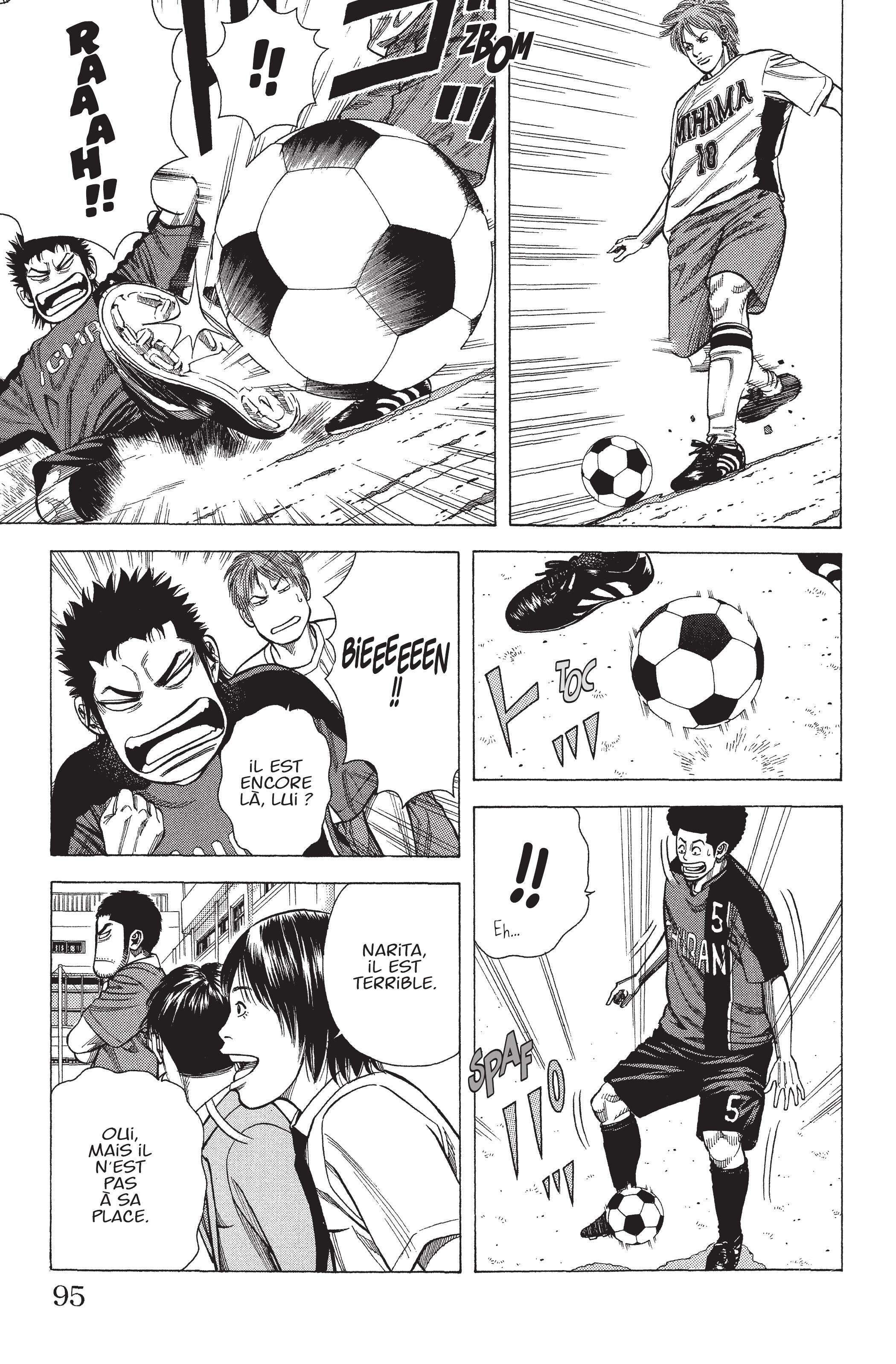 Read Angel Voice FR Manga Online