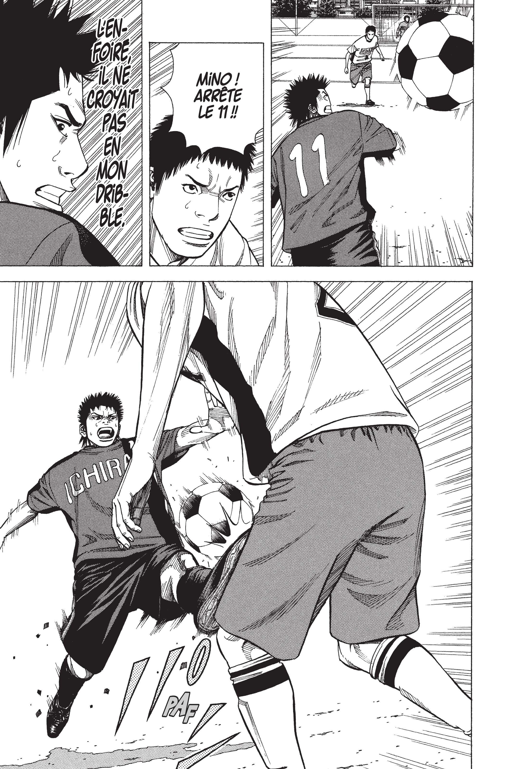 Read Angel Voice FR Manga Online