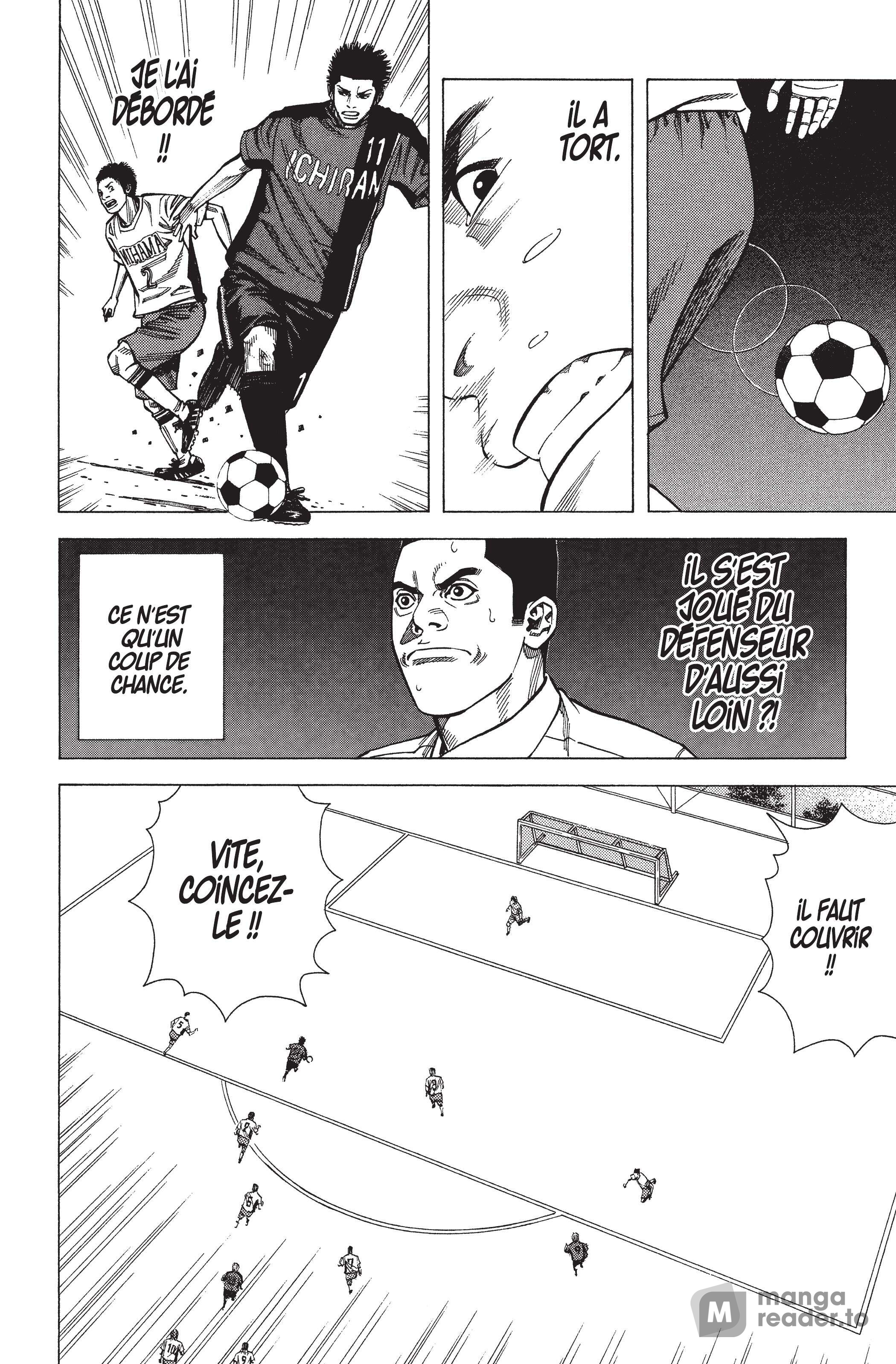 Read Angel Voice FR Manga Online