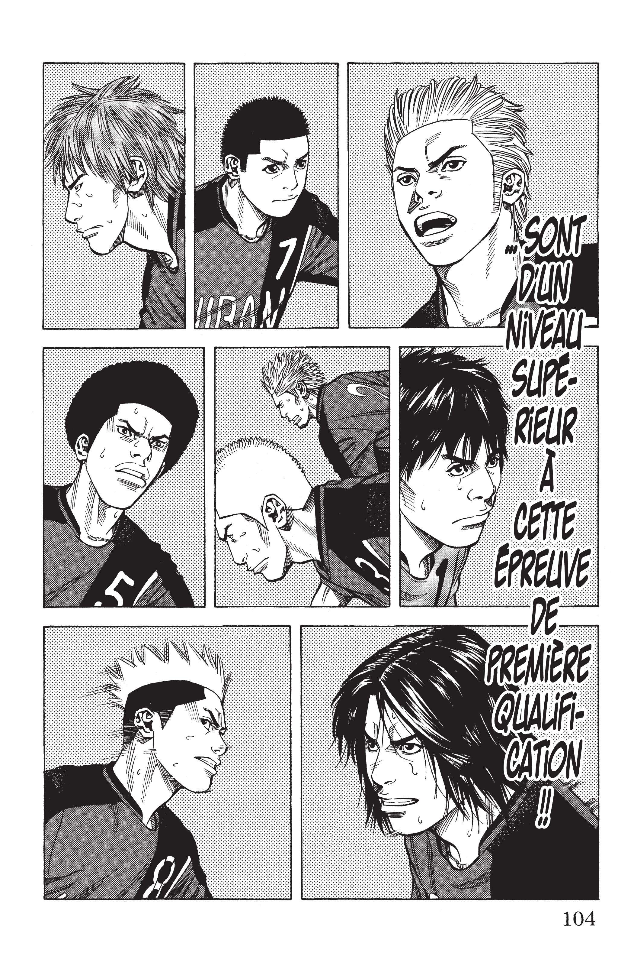 Read Angel Voice FR Manga Online