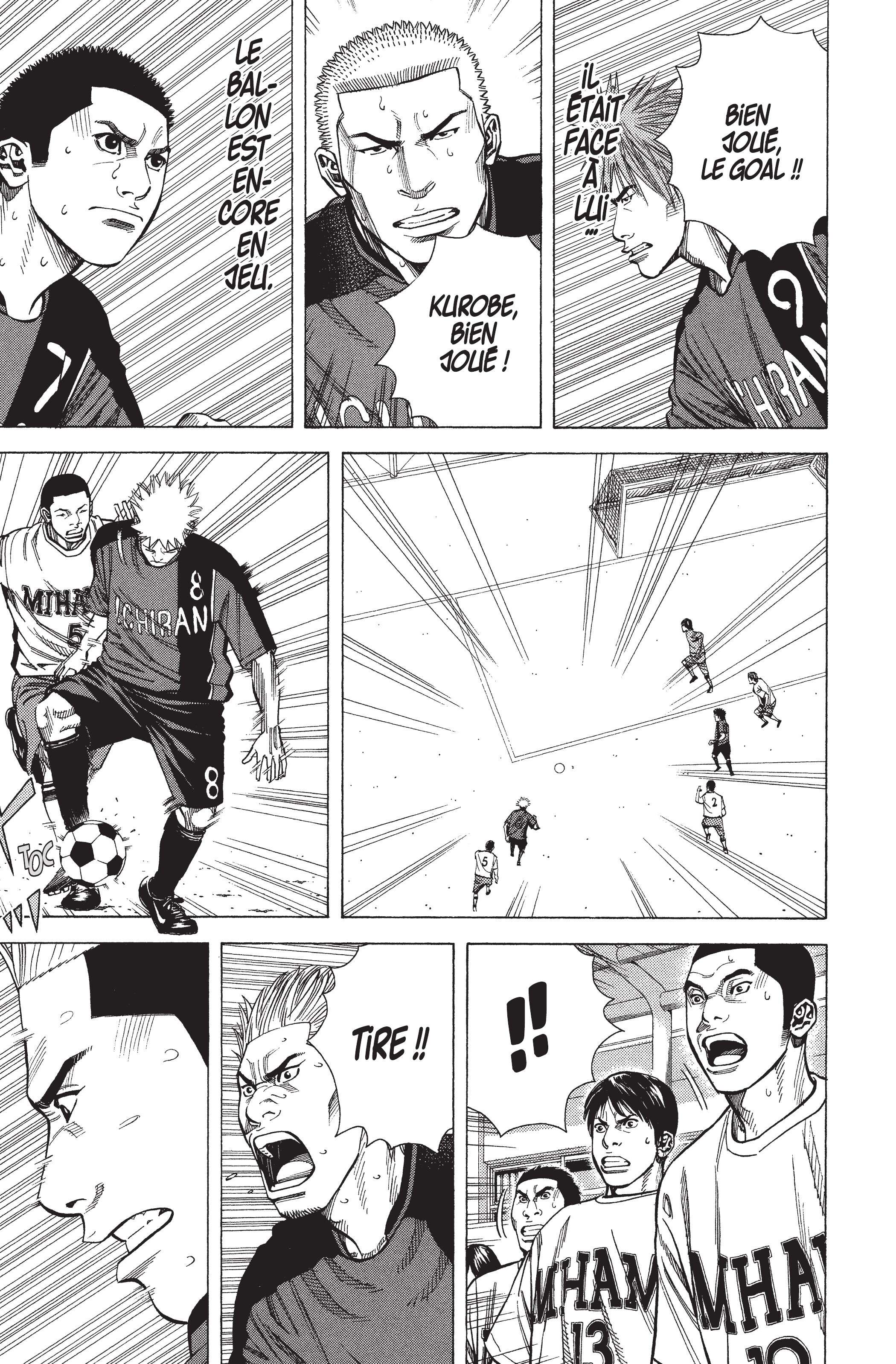Read Angel Voice FR Manga Online