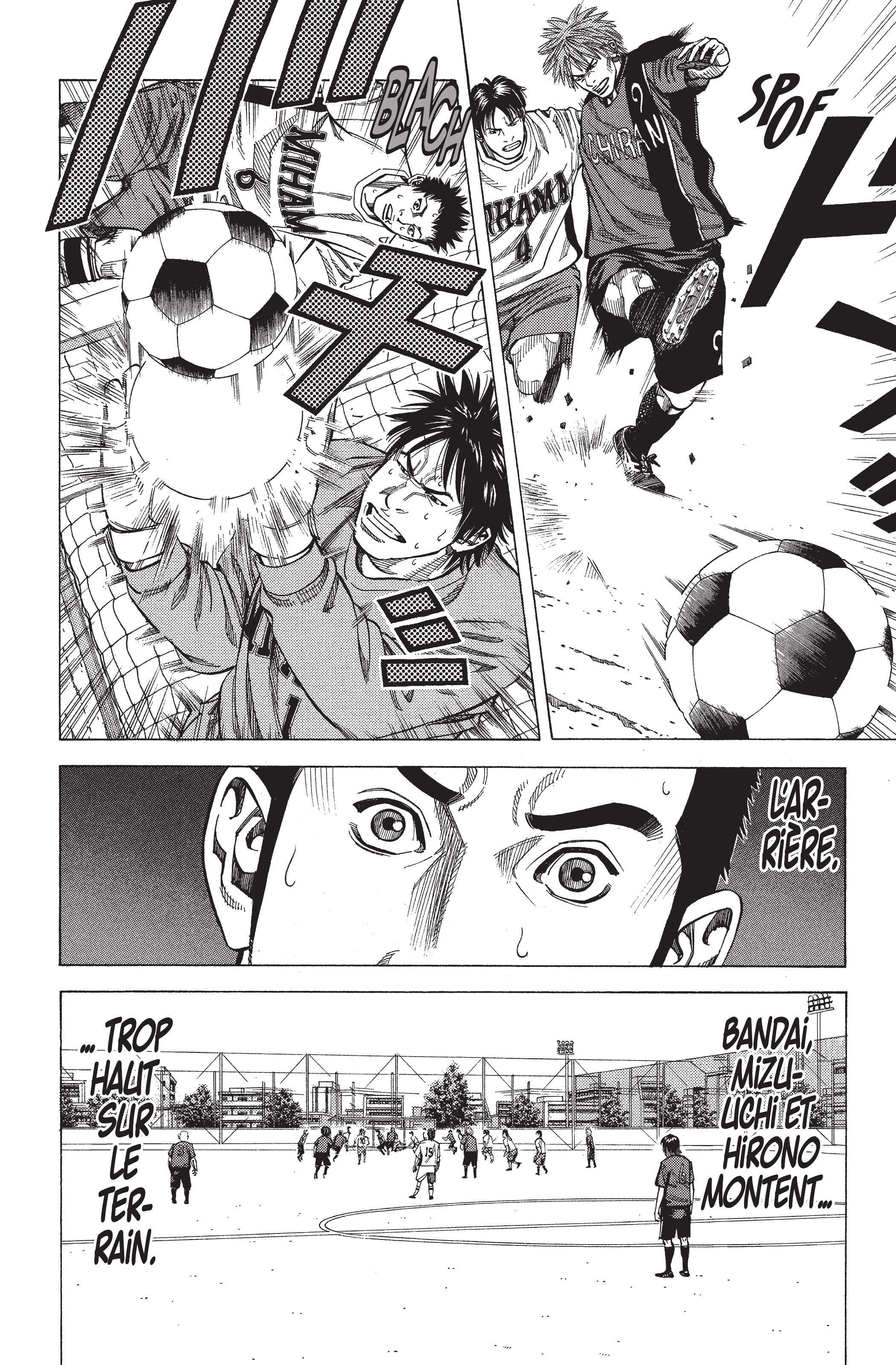 Read Angel Voice FR Manga Online