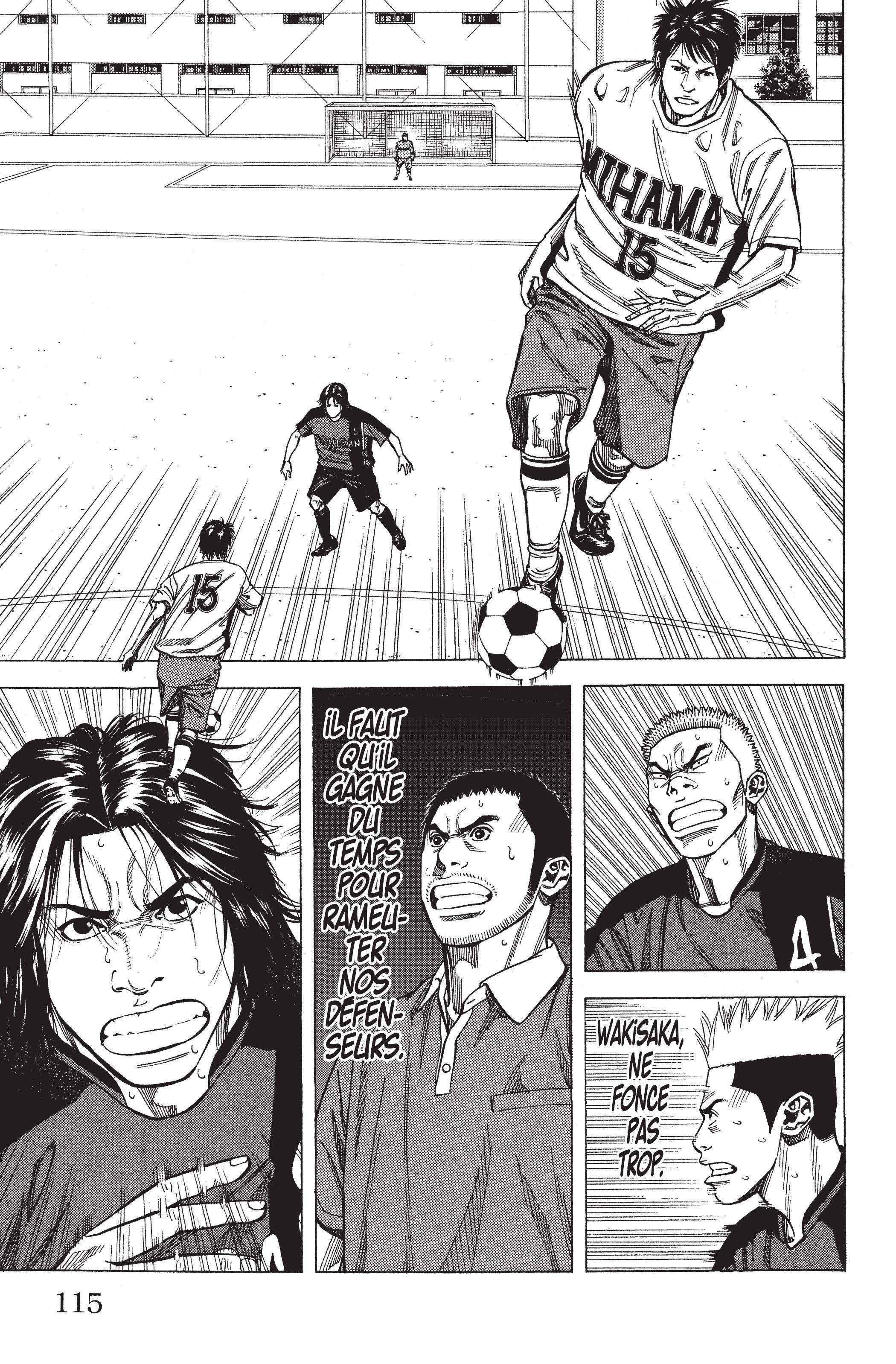 Read Angel Voice FR Manga Online