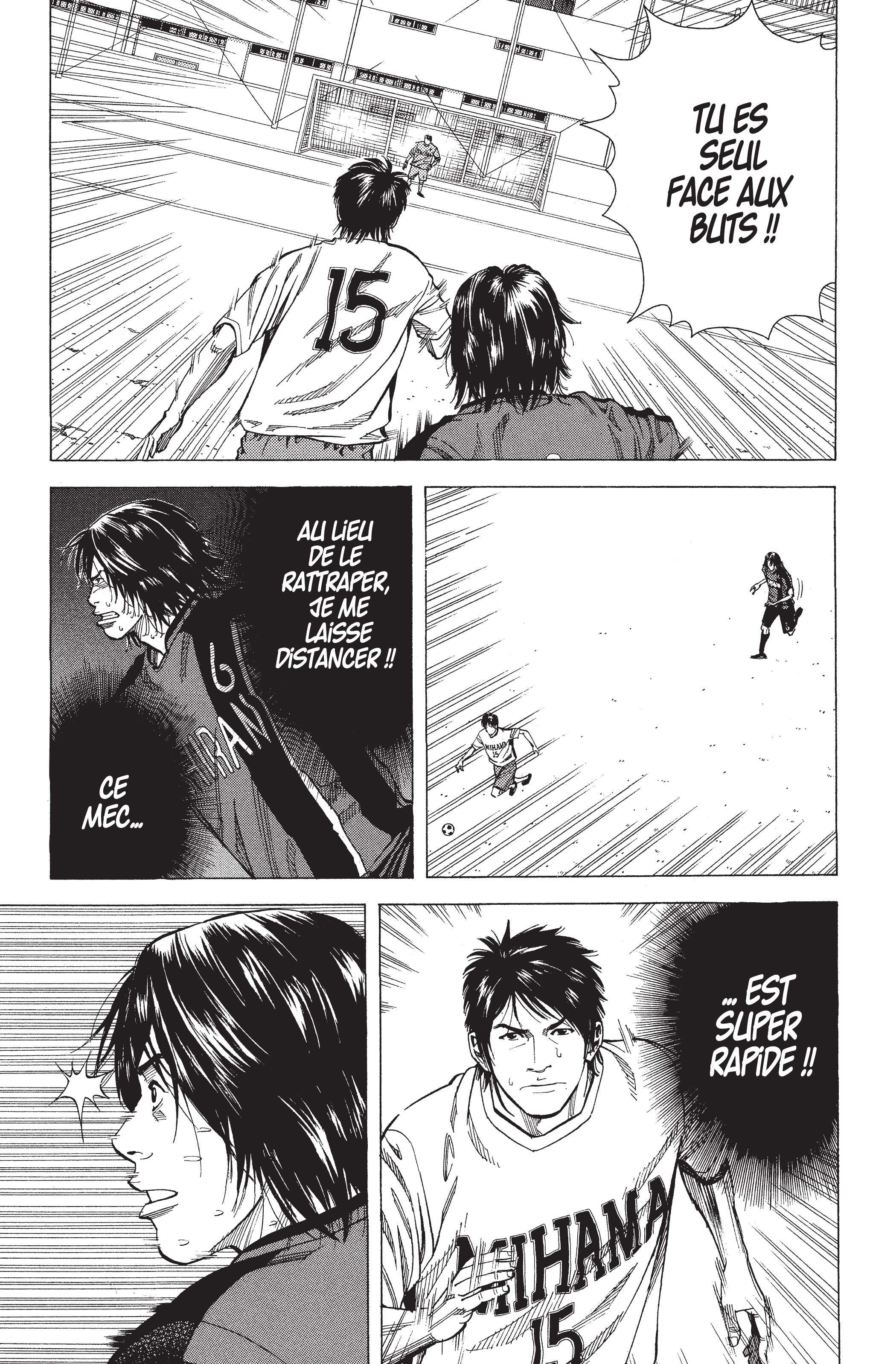 Read Angel Voice FR Manga Online