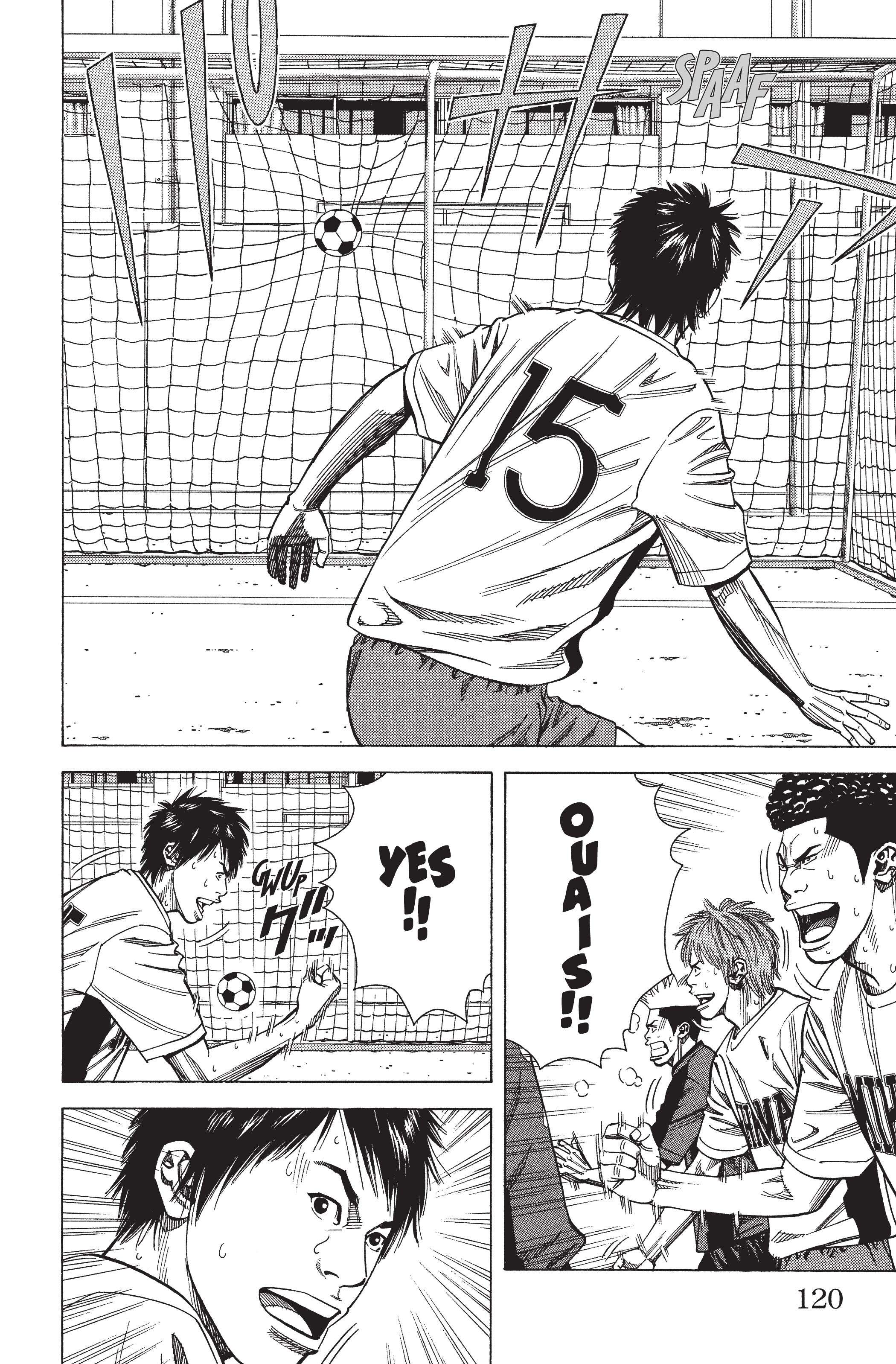 Read Angel Voice FR Manga Online