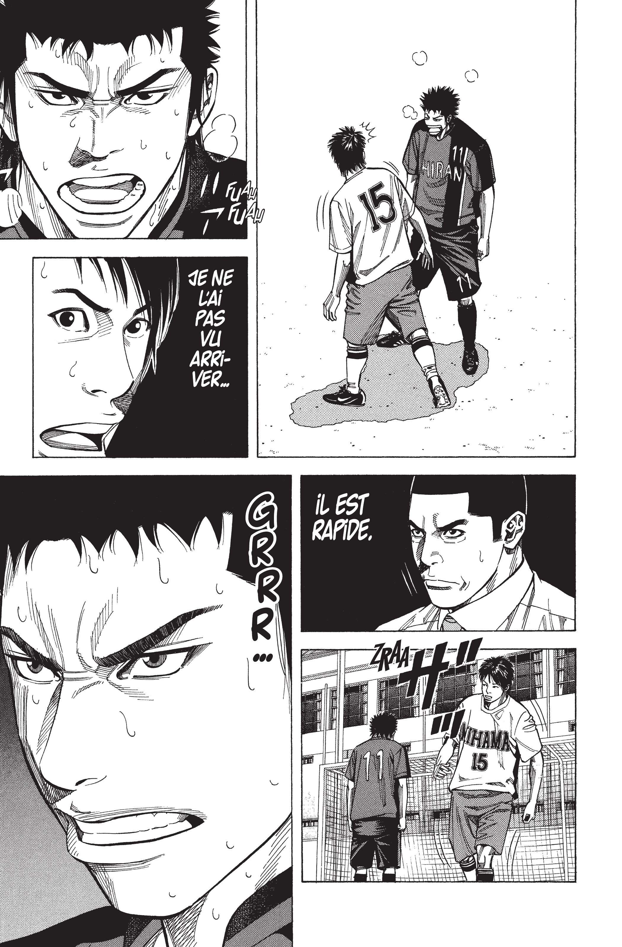 Read Angel Voice FR Manga Online