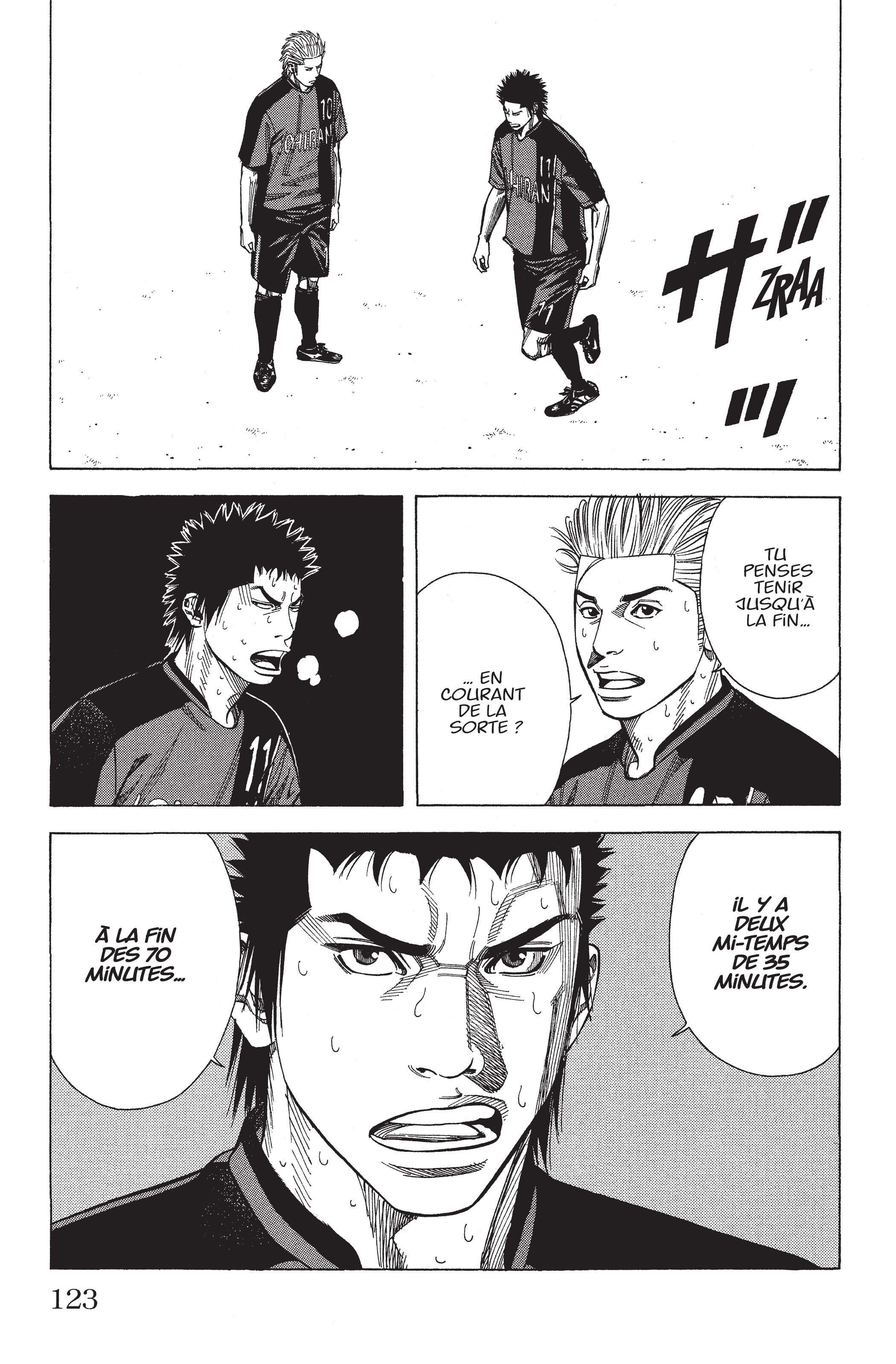 Read Angel Voice FR Manga Online