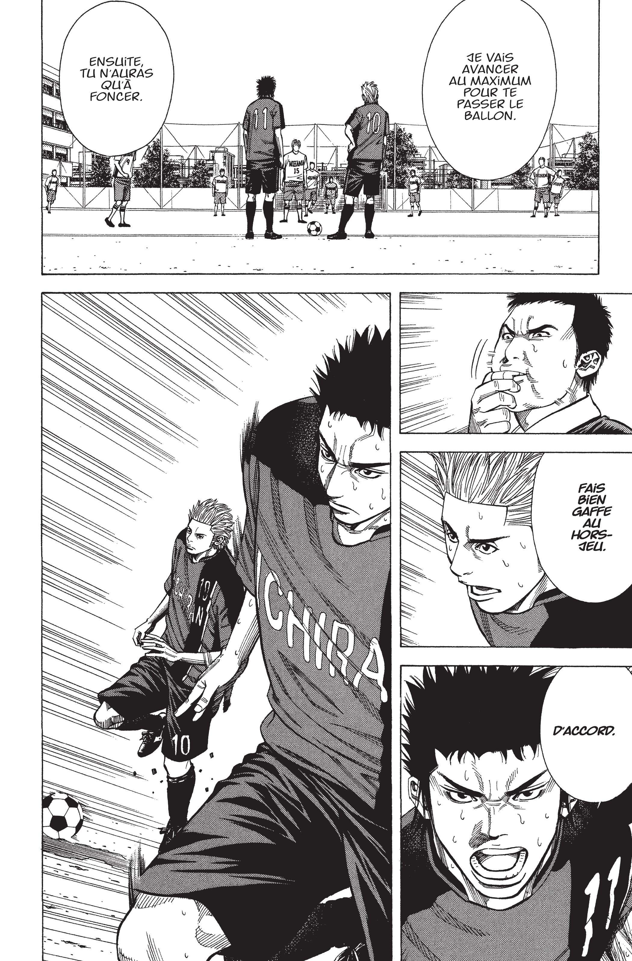 Read Angel Voice FR Manga Online