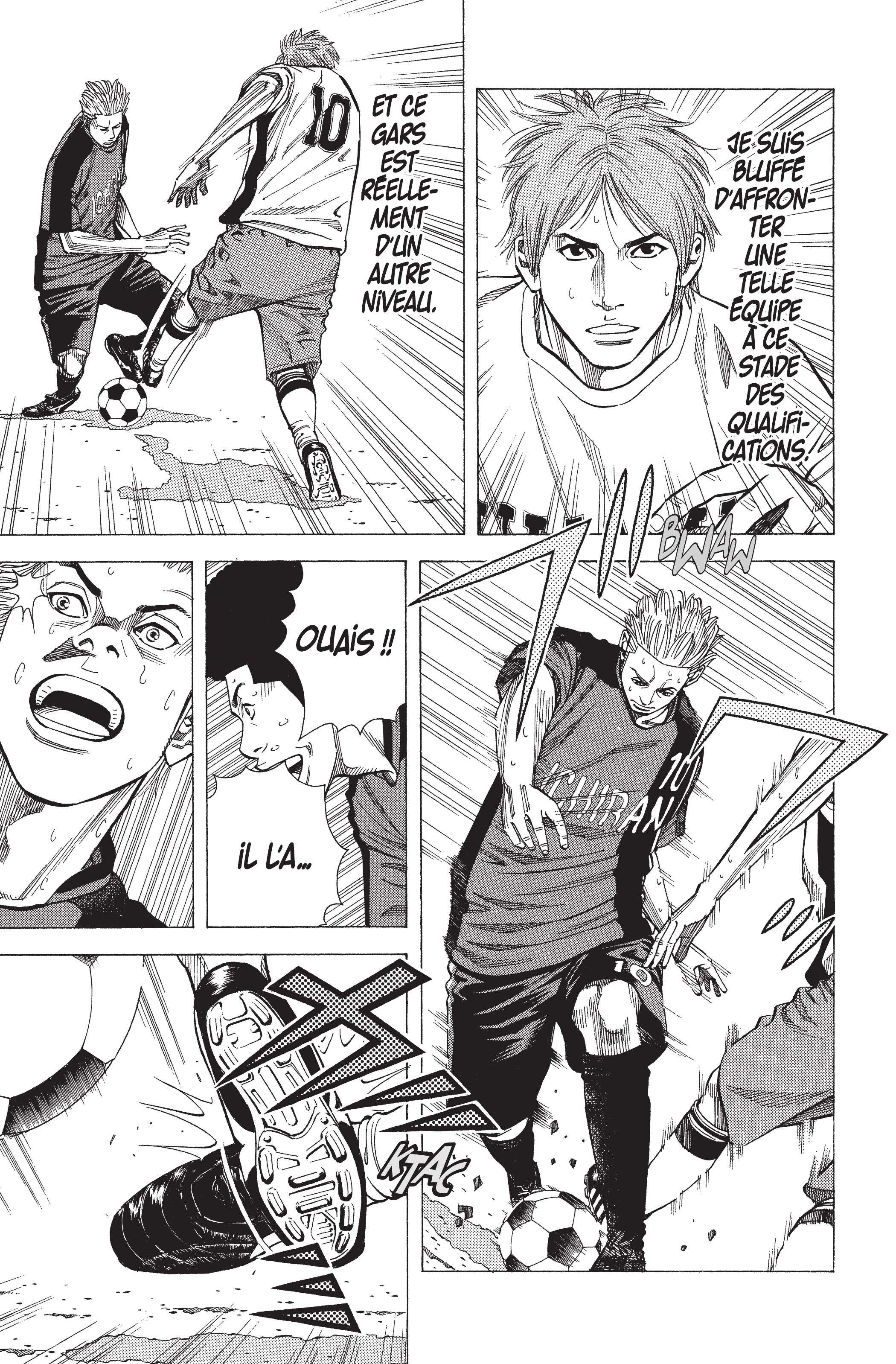 Read Angel Voice FR Manga Online
