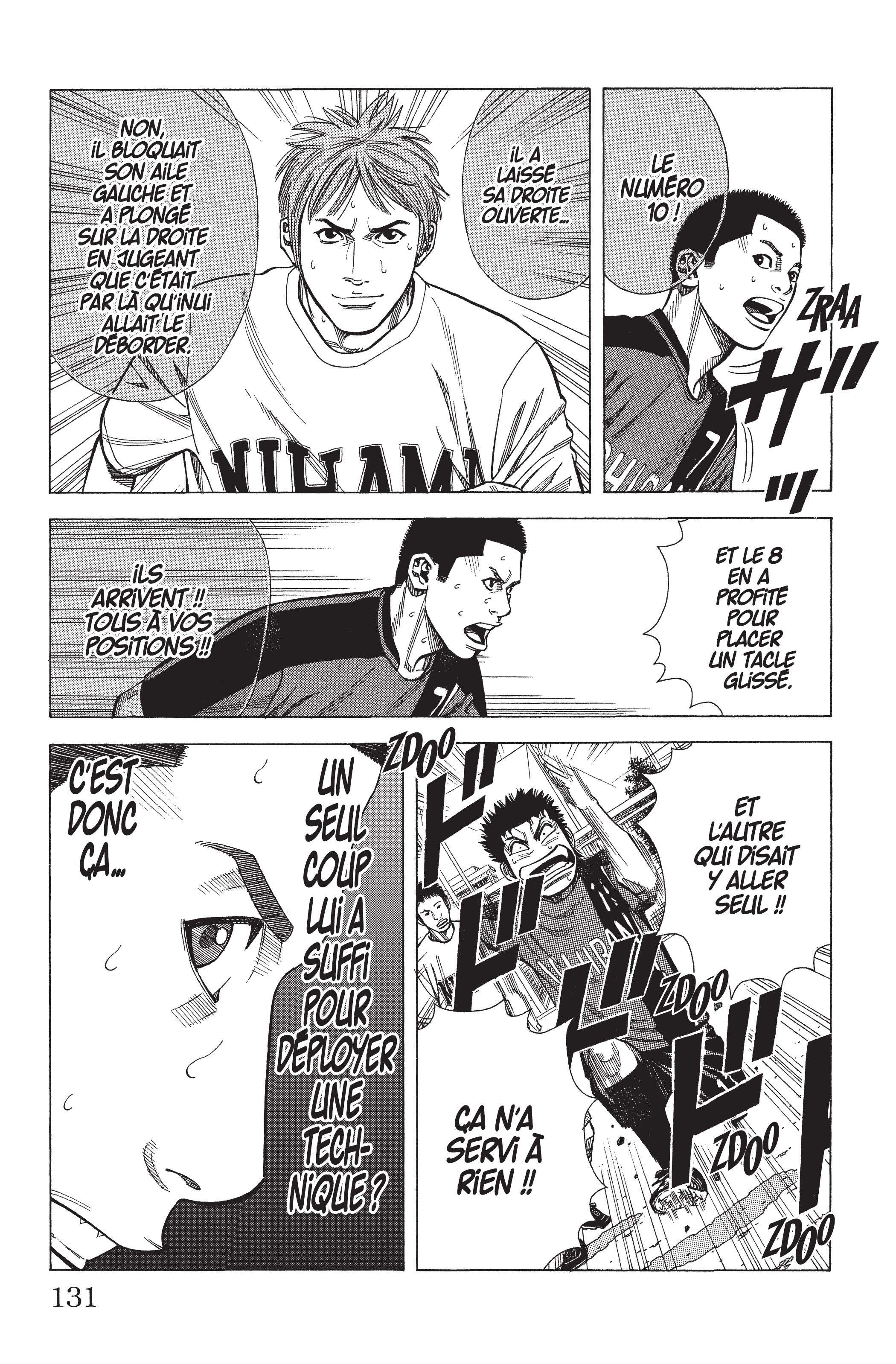 Read Angel Voice FR Manga Online