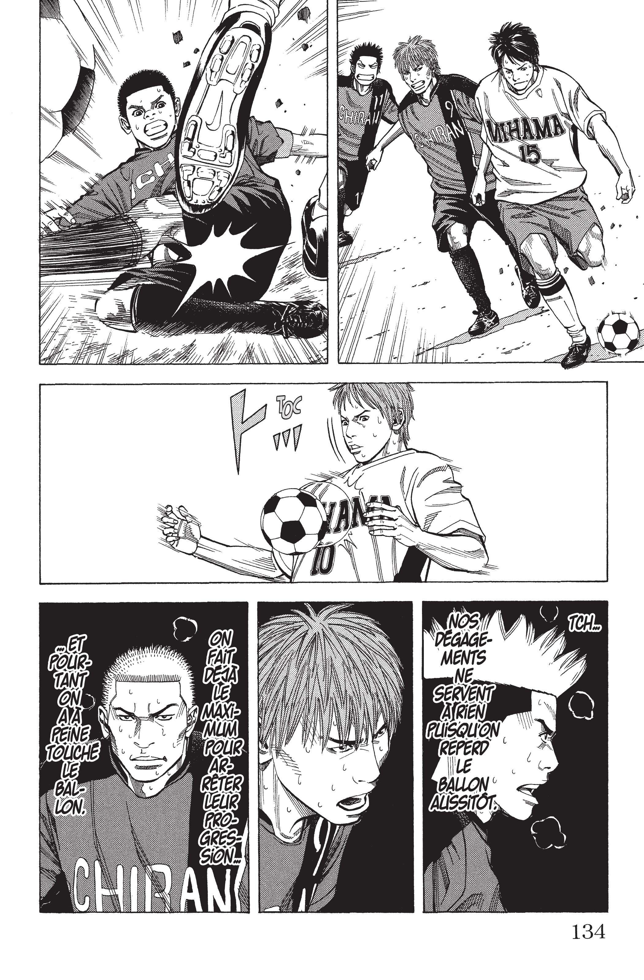Read Angel Voice FR Manga Online