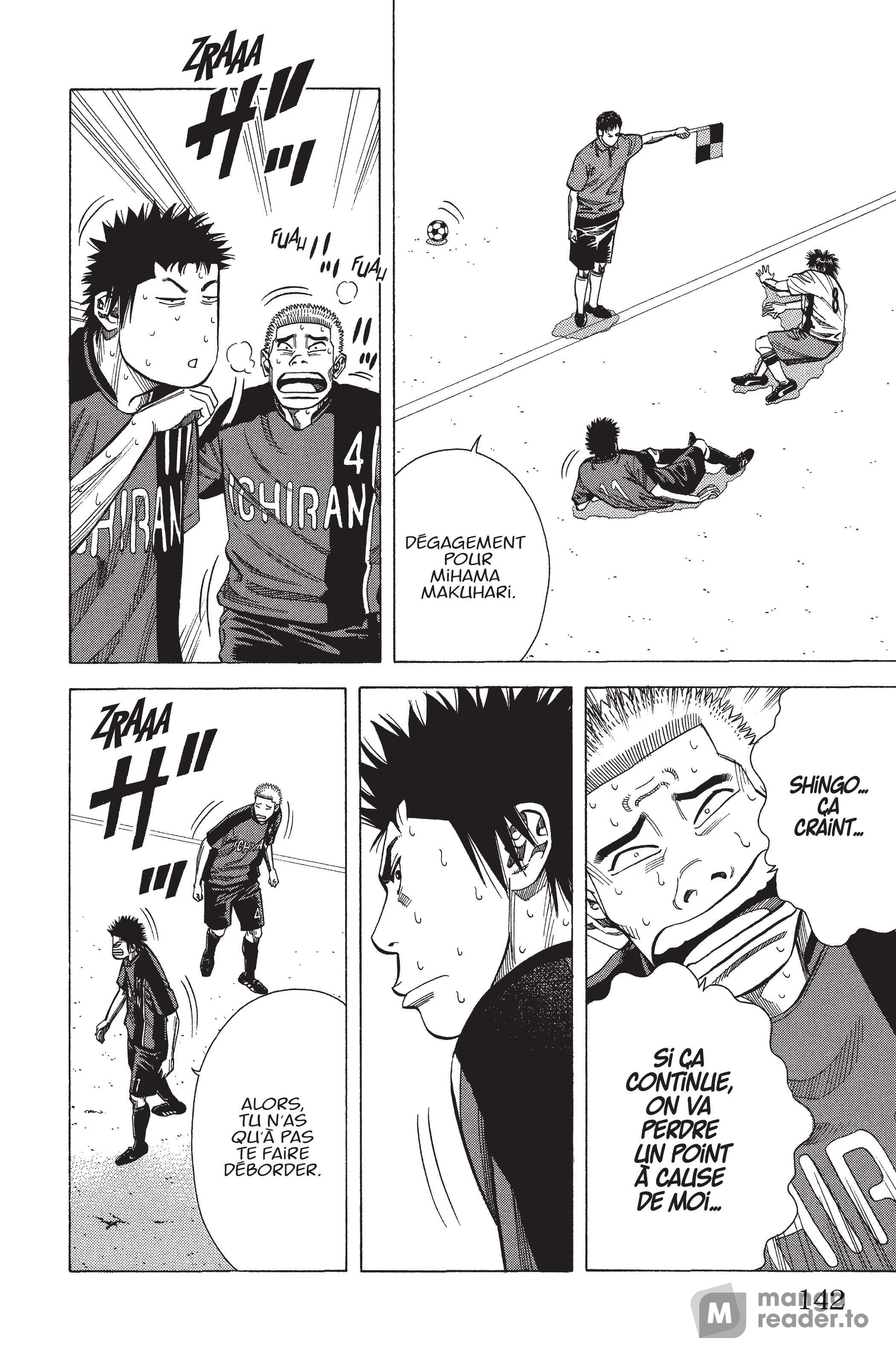 Read Angel Voice FR Manga Online