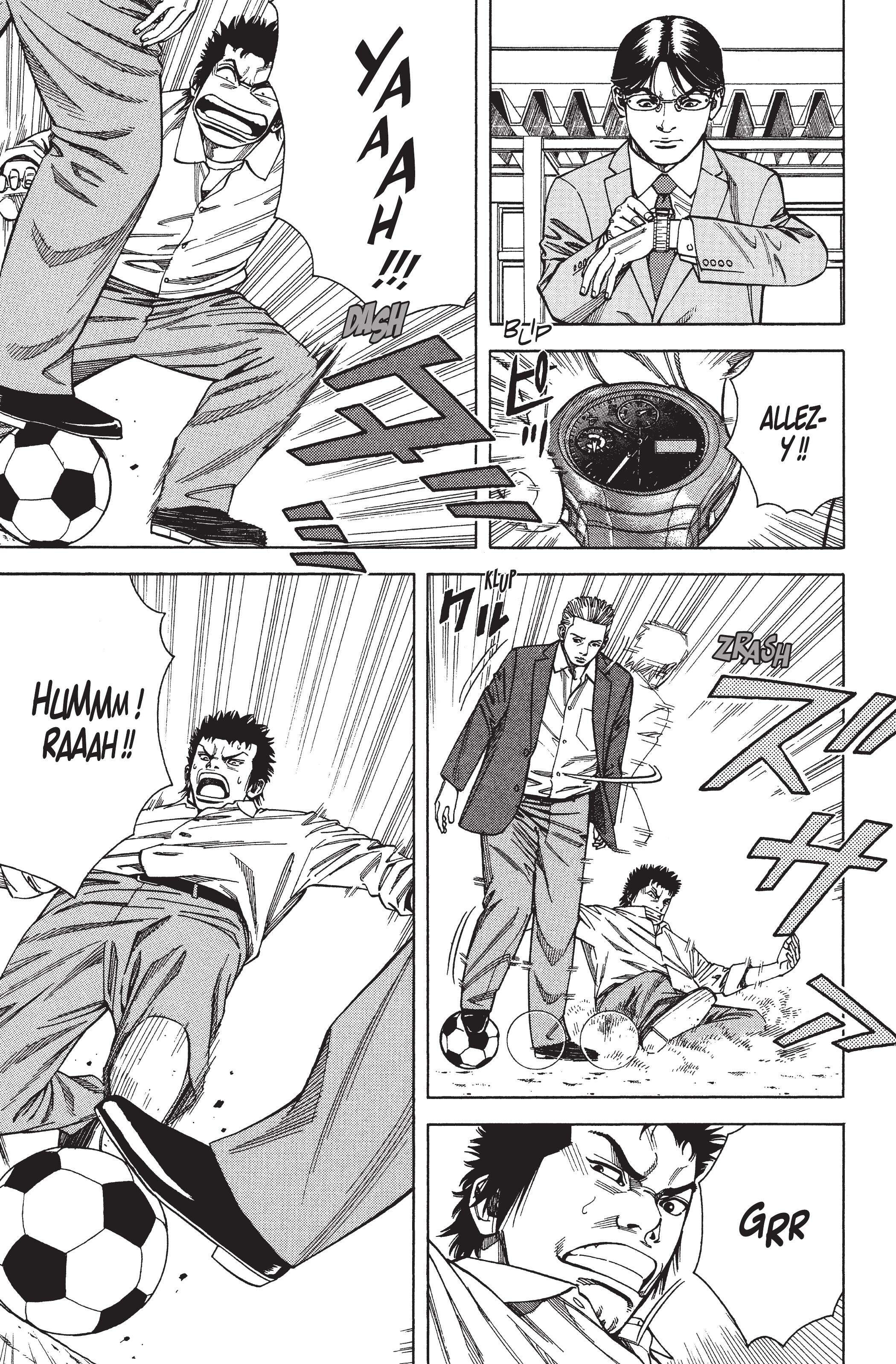 Read Angel Voice FR Manga Online