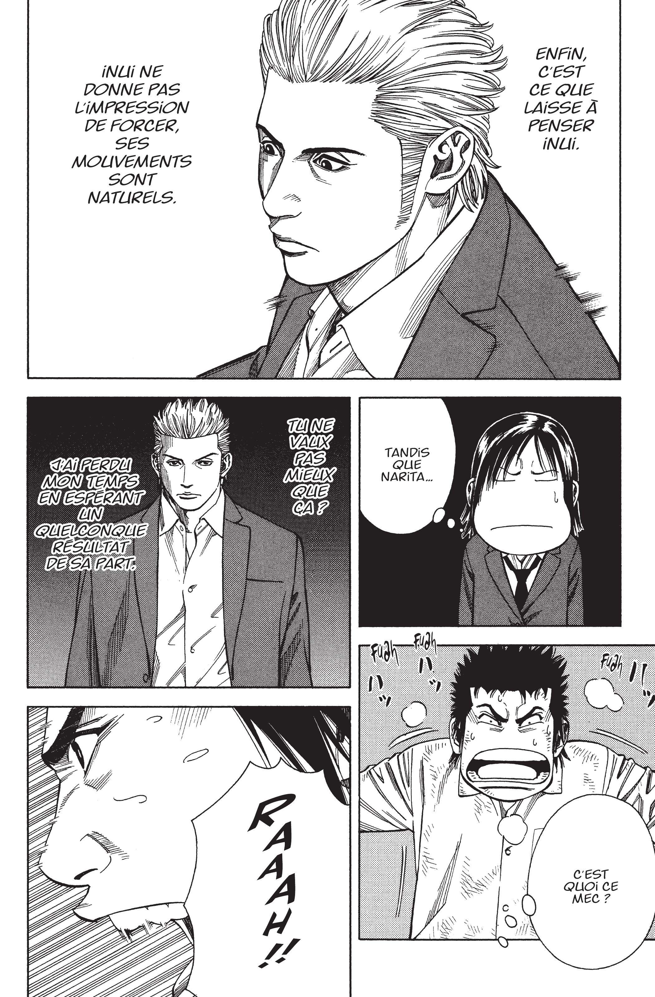 Read Angel Voice FR Manga Online
