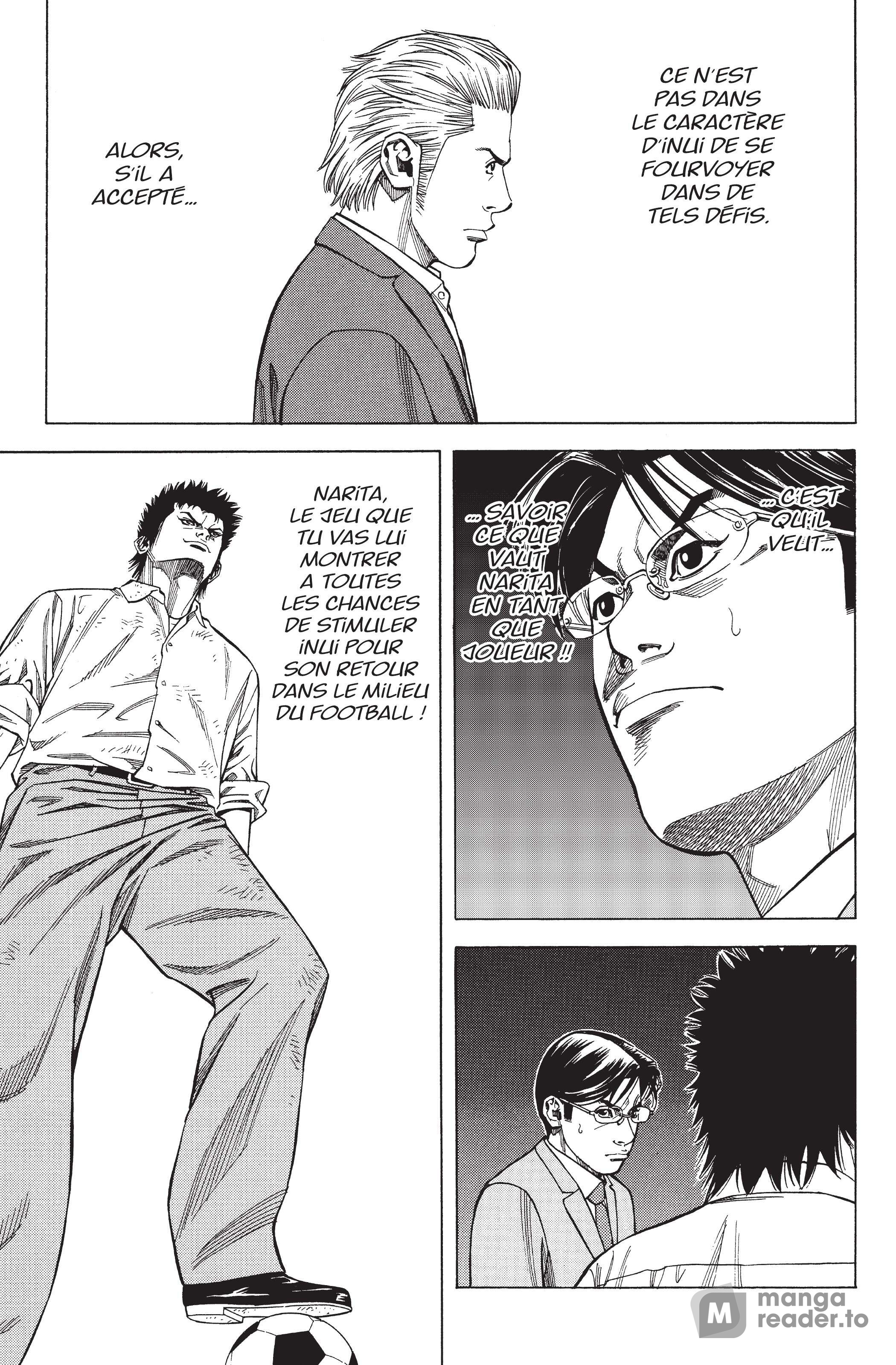 Read Angel Voice FR Manga Online