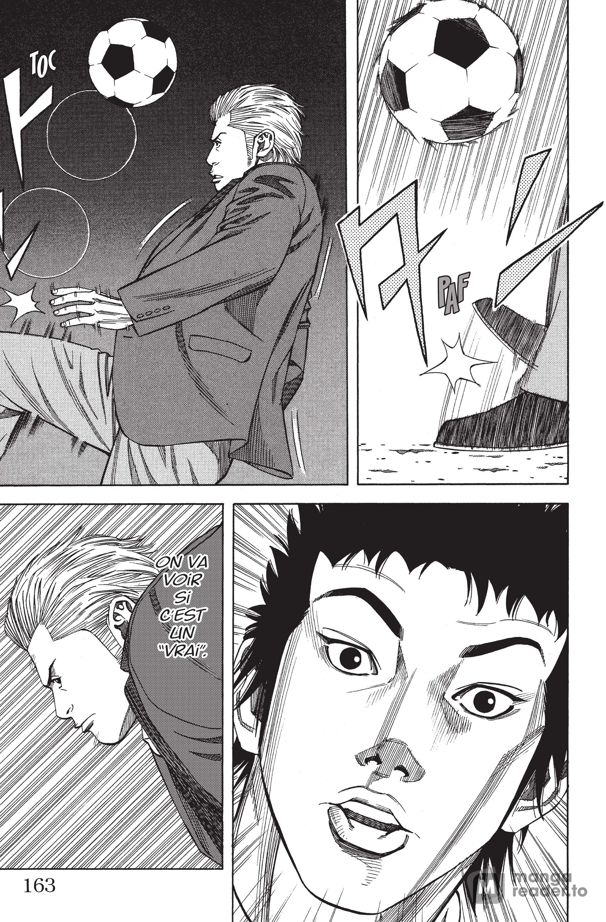 Read Angel Voice FR Manga Online
