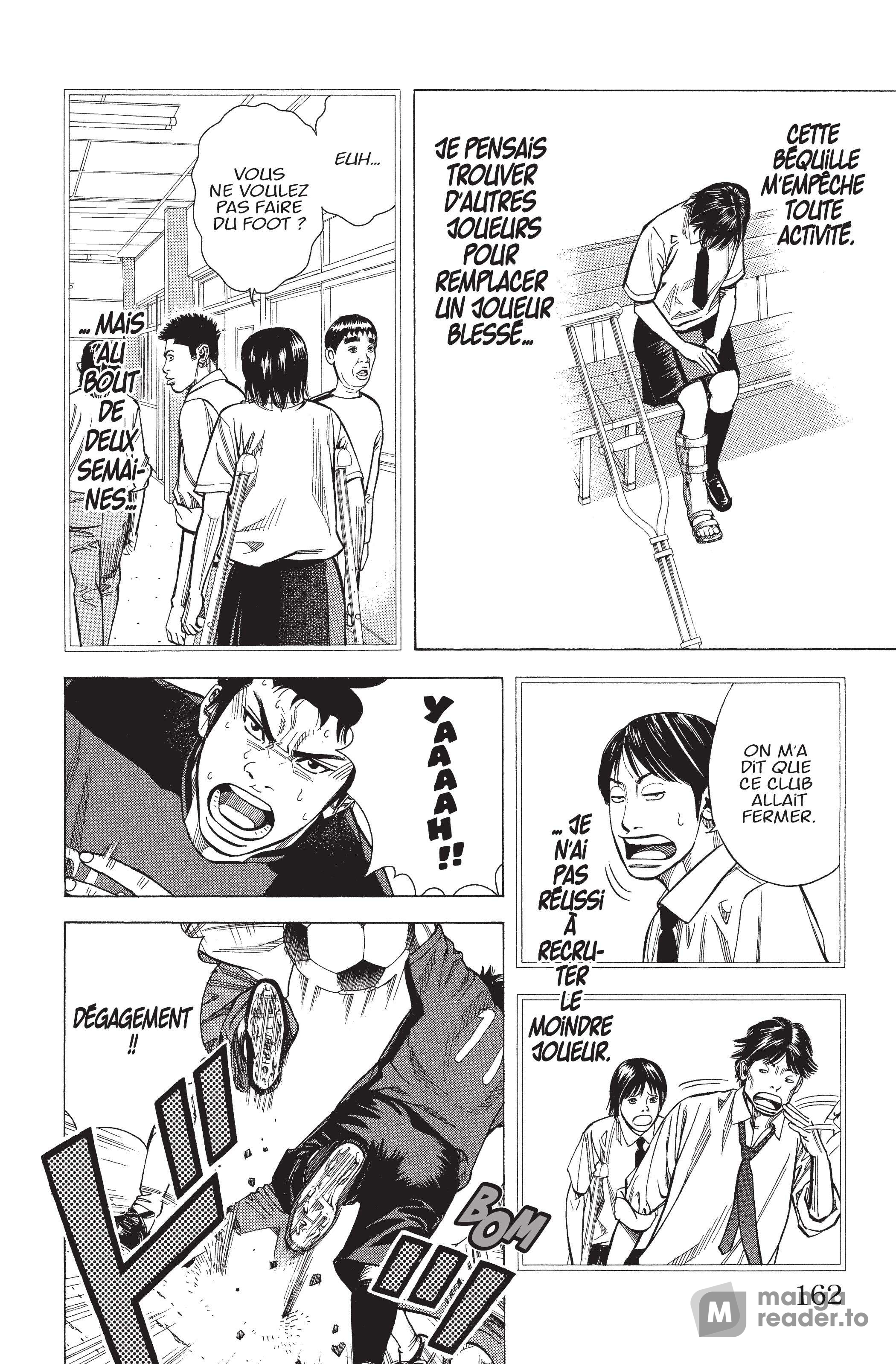 Read Angel Voice FR Manga Online