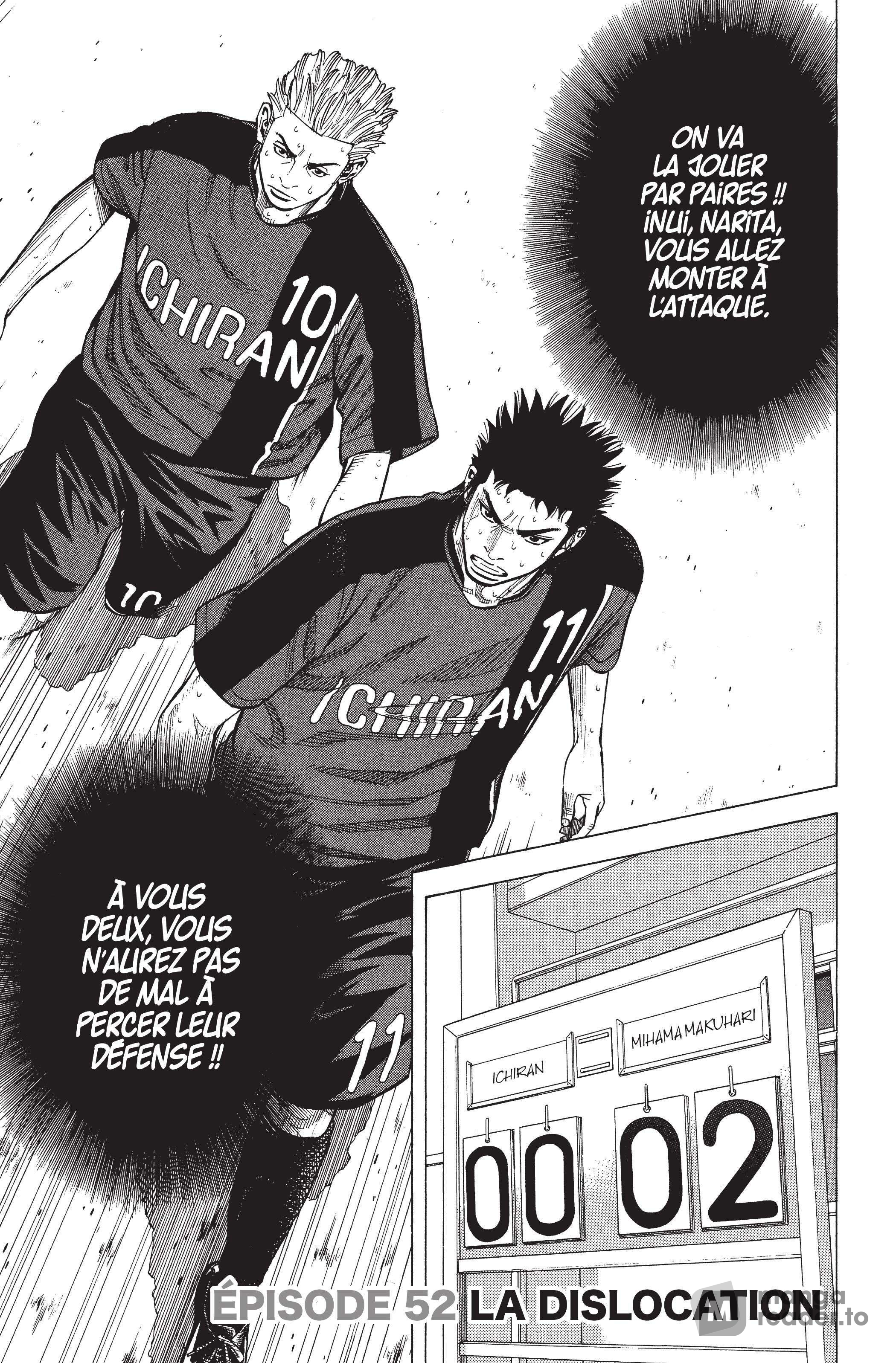 Read Angel Voice FR Manga Online