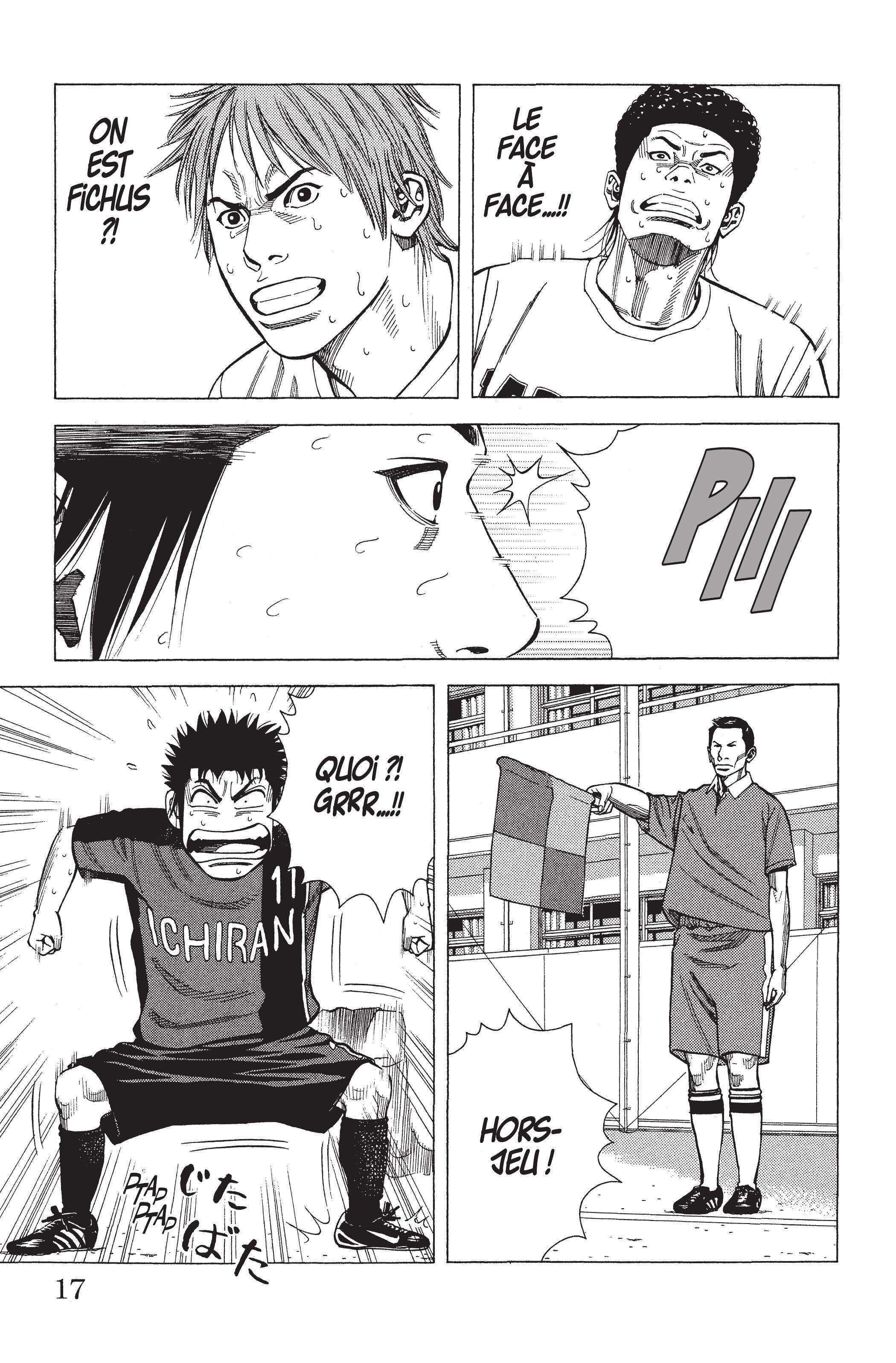 Read Angel Voice FR Manga Online