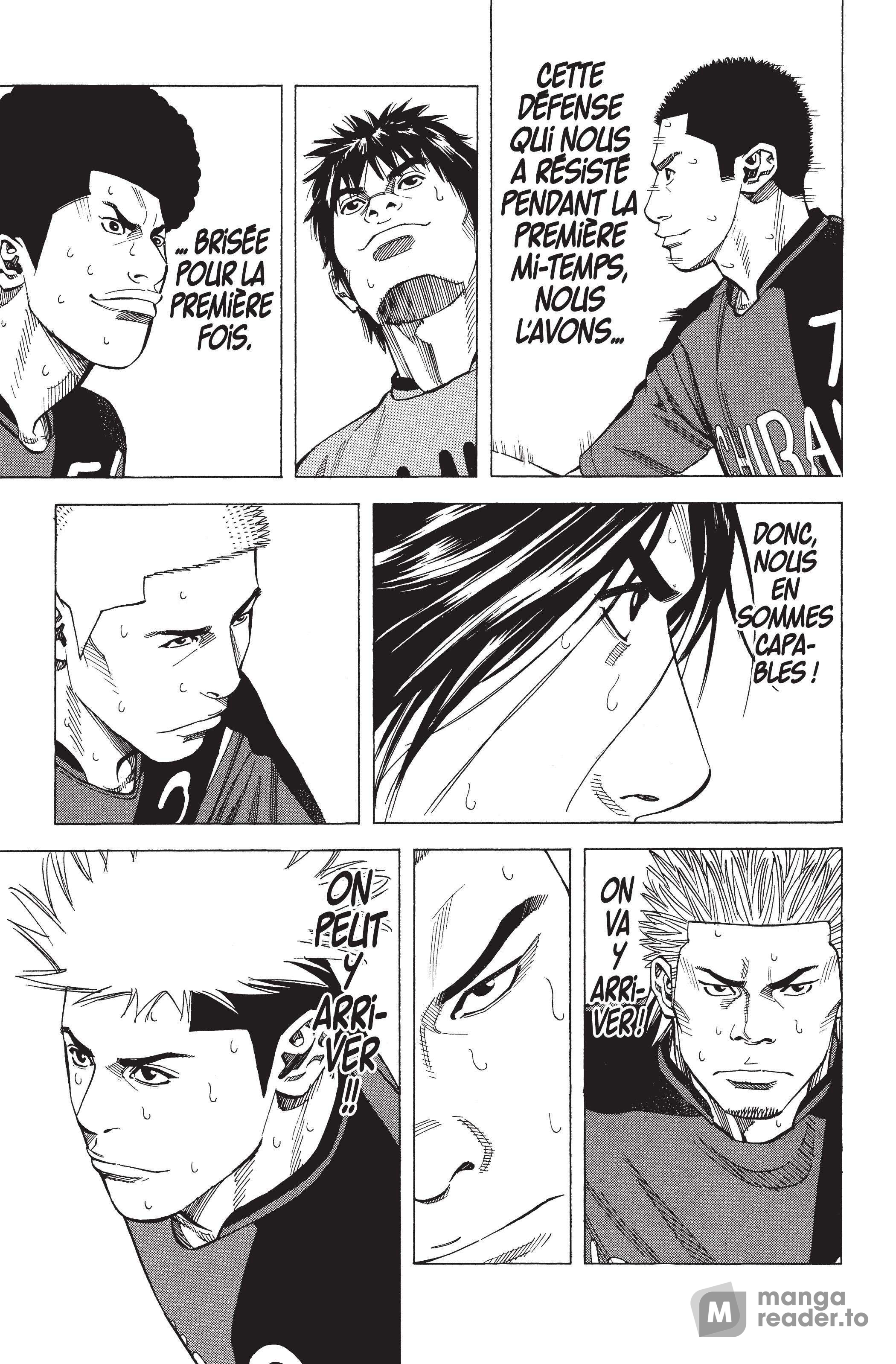 Read Angel Voice FR Manga Online