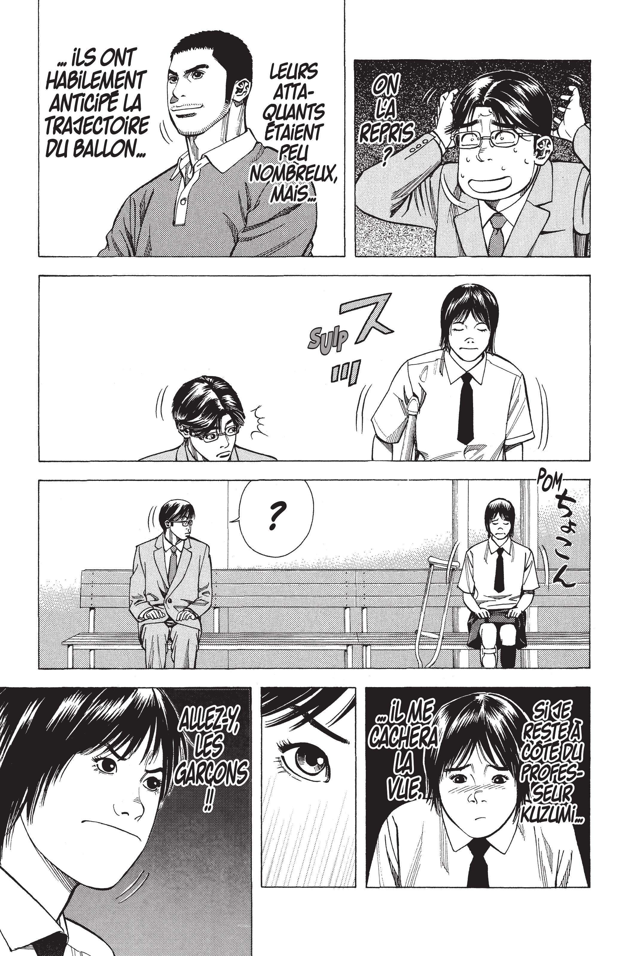 Read Angel Voice FR Manga Online