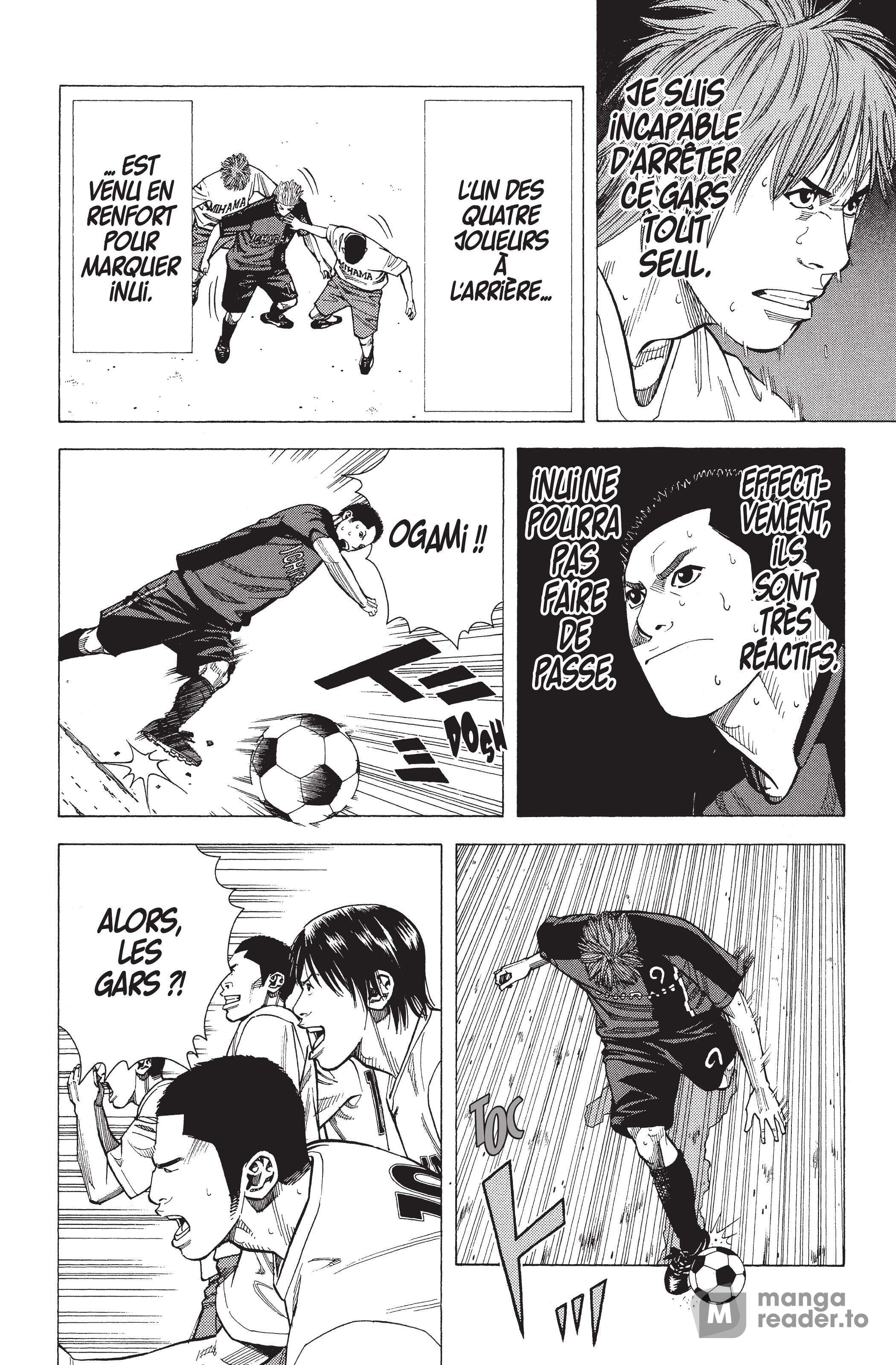 Read Angel Voice FR Manga Online